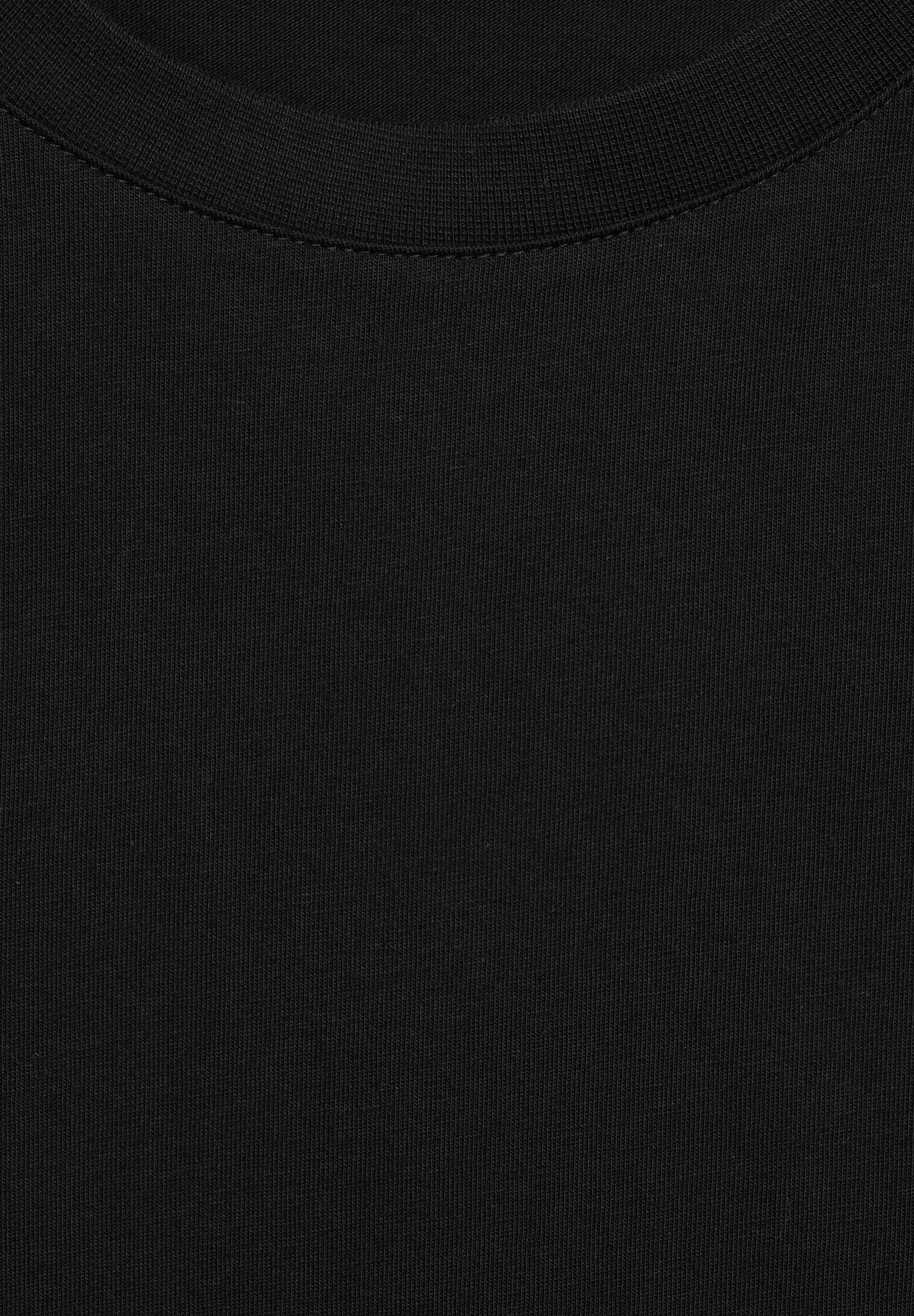 STREET ONE MEN T-Shirt, Rundhalsausschnitt