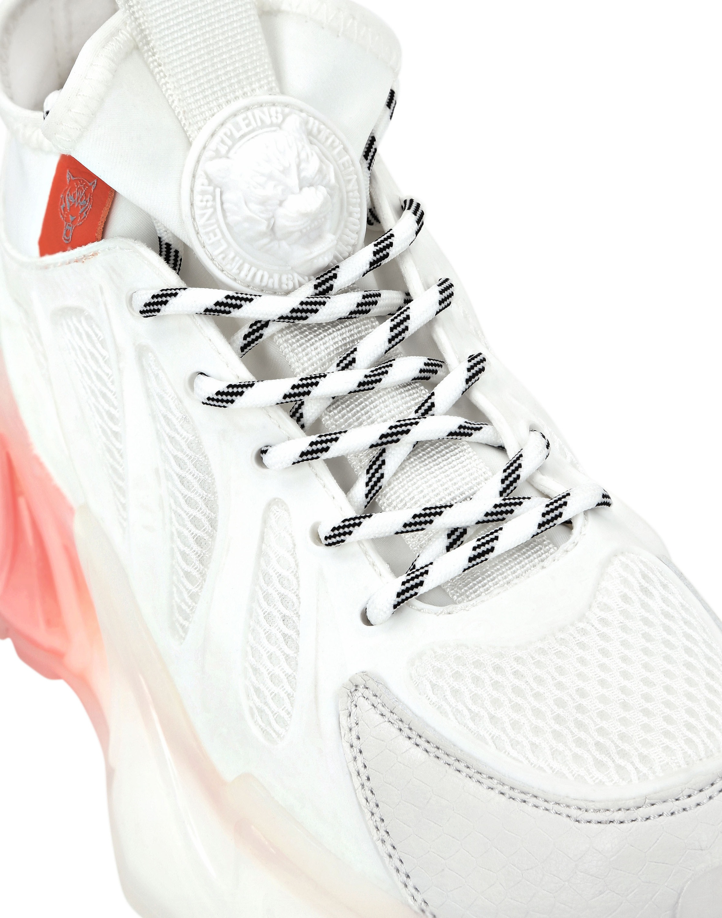 Thumbnail - PLEIN SPORT Sneaker "The Bubble Gen.x.2 Tiger"
