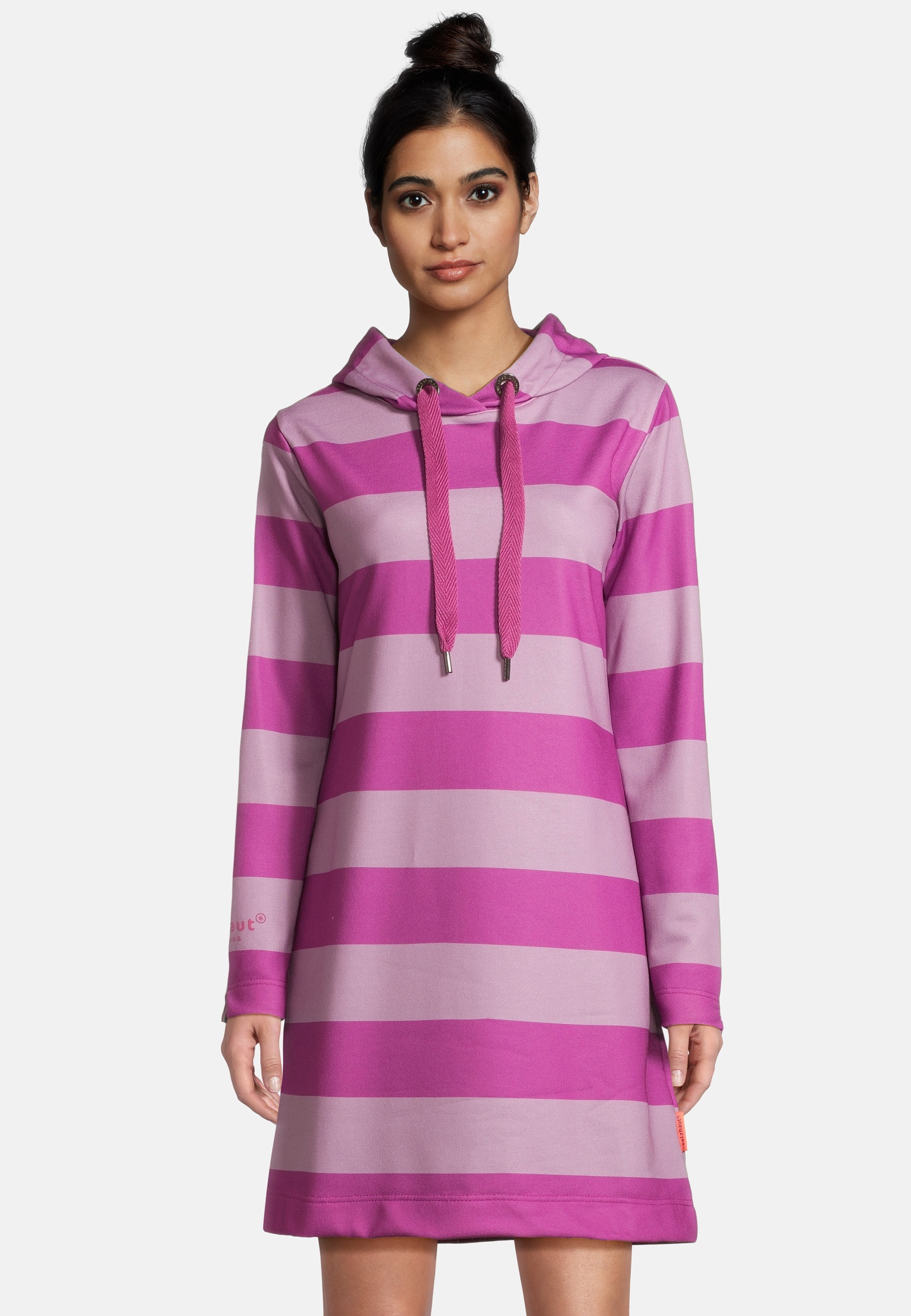 salzhaut Midikleid "Knielanges Kleid (Midi) RACK" günstig online kaufen