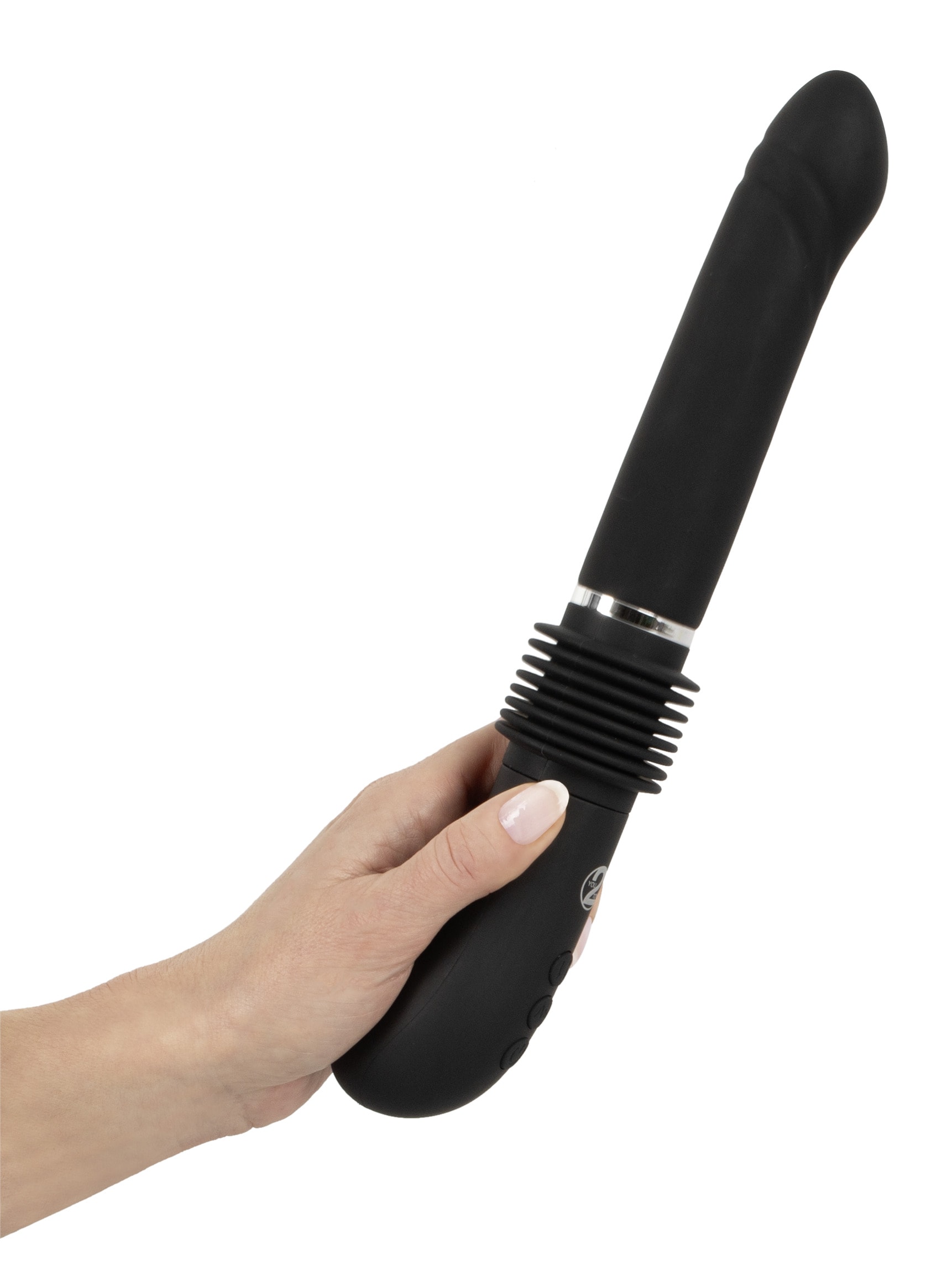 You2Toys Vibrator »Vibrator mit Stoßfunktion RC Fucking Machine 2.0«