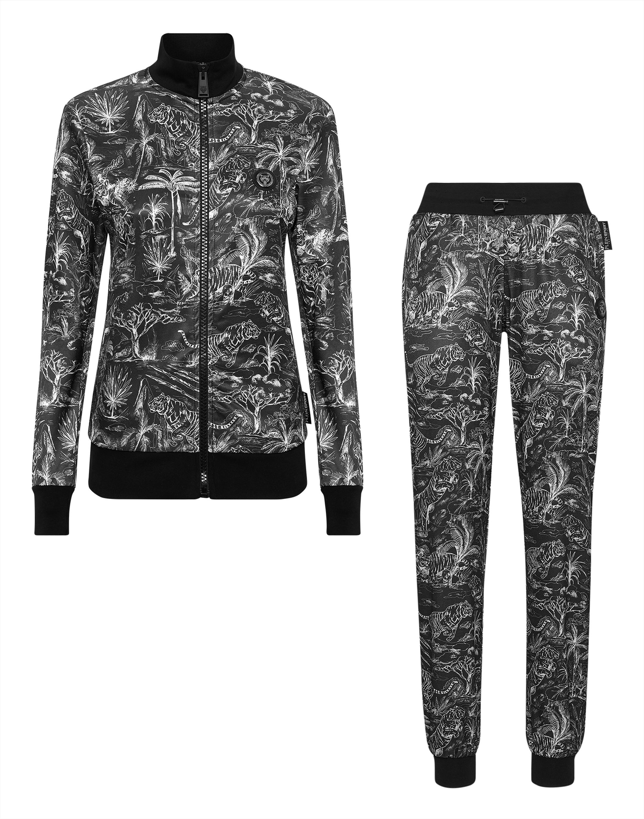 PLEIN SPORT Sportanzug "Tiger" günstig online kaufen