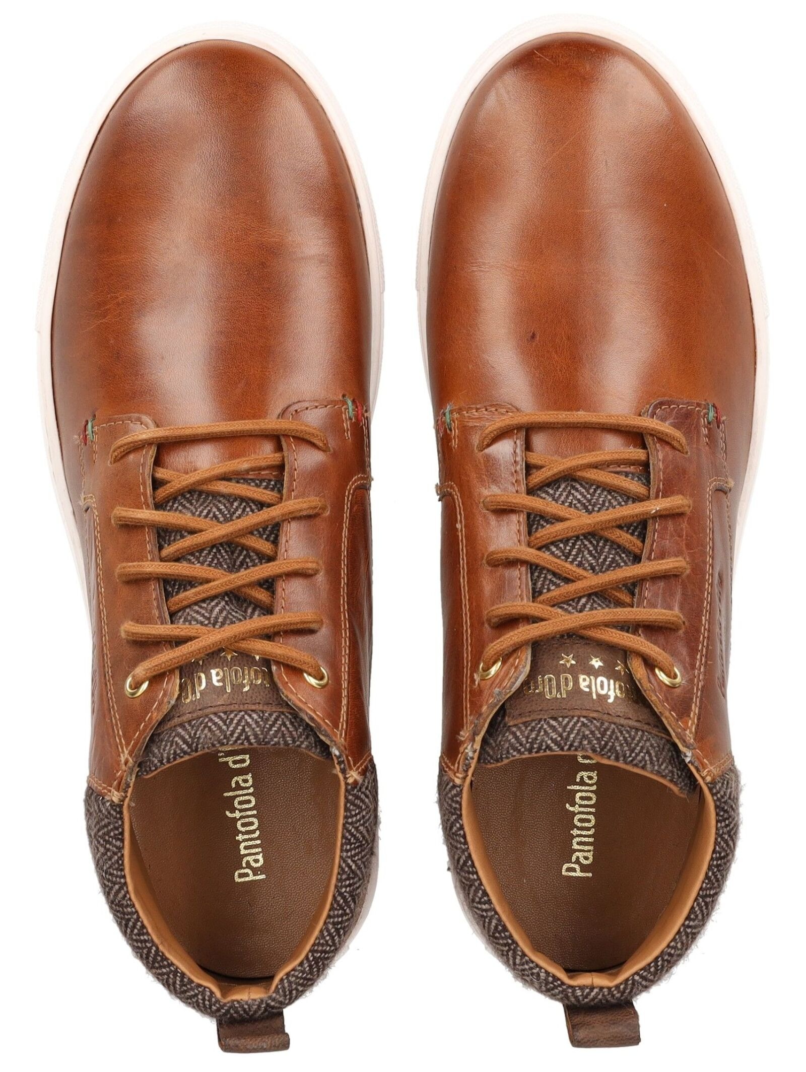 Pantofola d´Oro Sneaker »Pantofola d'Oro Sneaker Leder«