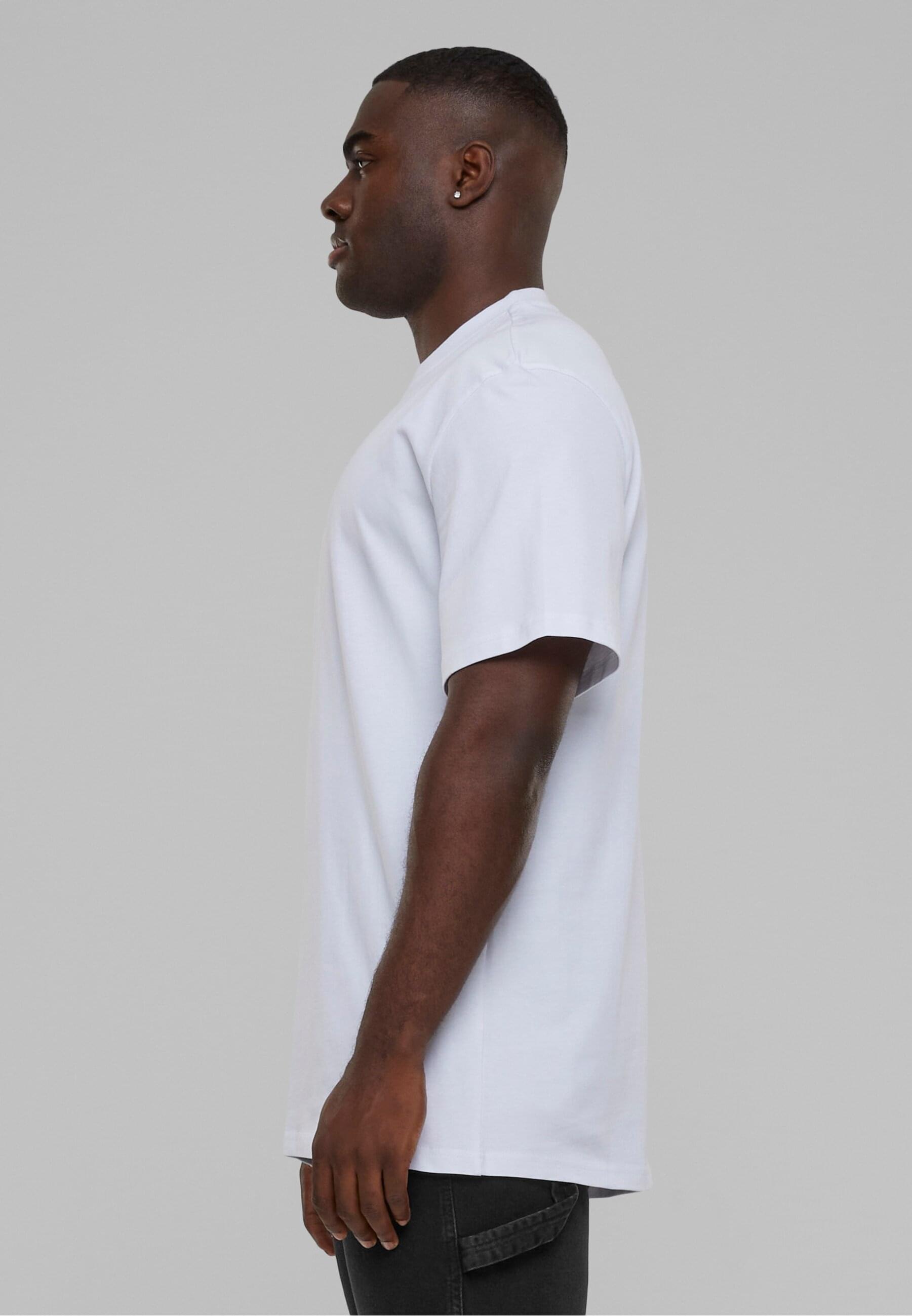 Karl Kani T-Shirt »Karl Kani Herren KM222-101-1 KK 2-Pack Pinstripe + Essential Tee«, (1 tlg.)