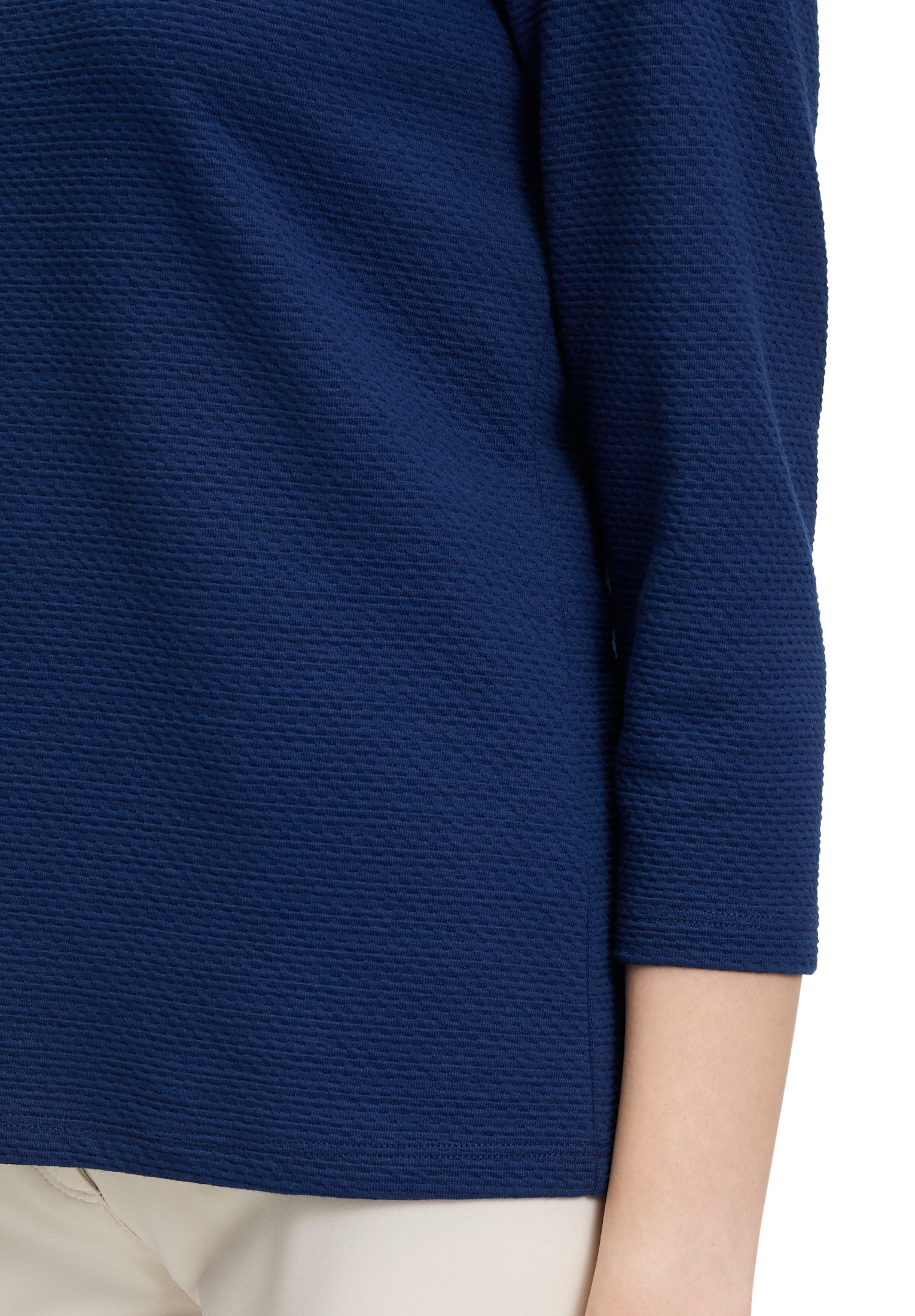 Betty Barclay 3/4-Arm-Shirt »Betty Barclay Damen Casual-Shirt mit Struktur«, (1 tlg.), Struktur