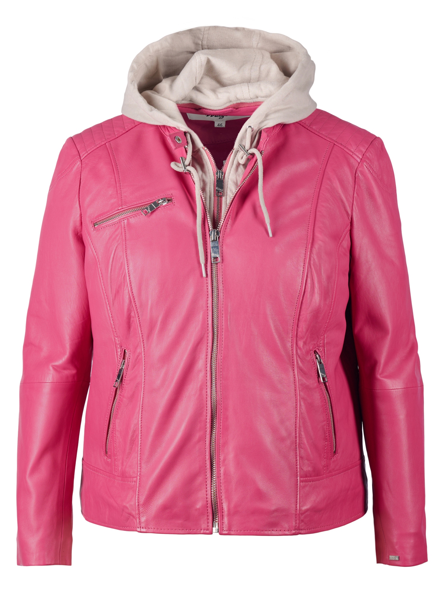Maze Lederjacke »42021318«
