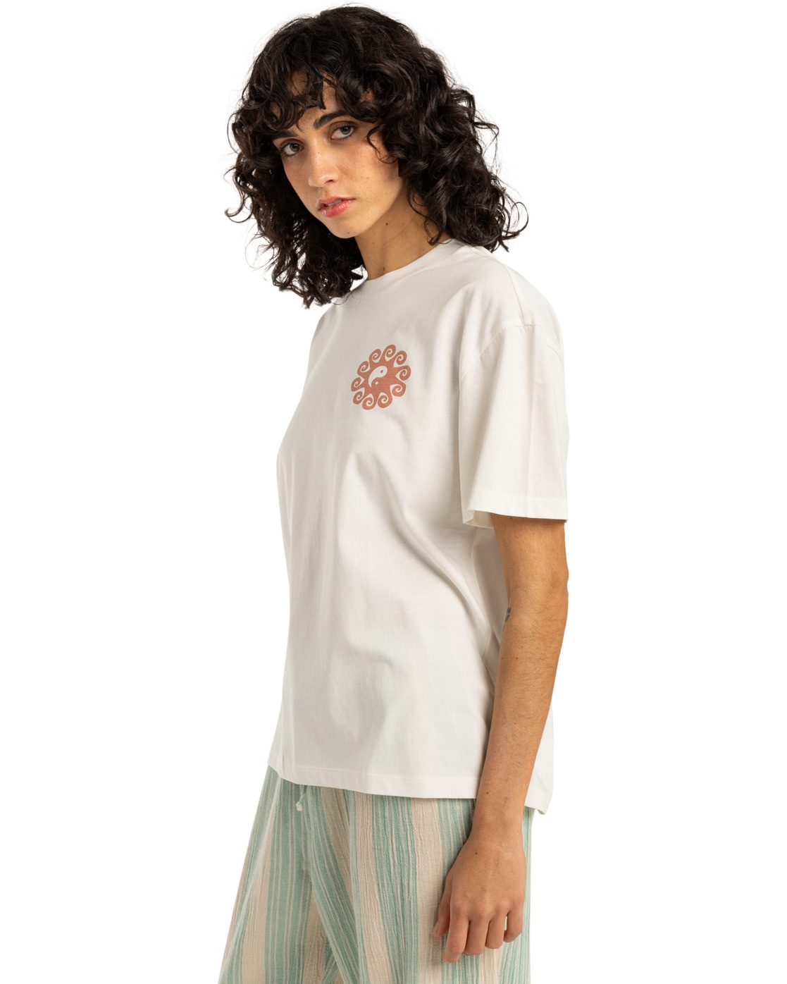 Billabong T-Shirt »Sunshine Living«