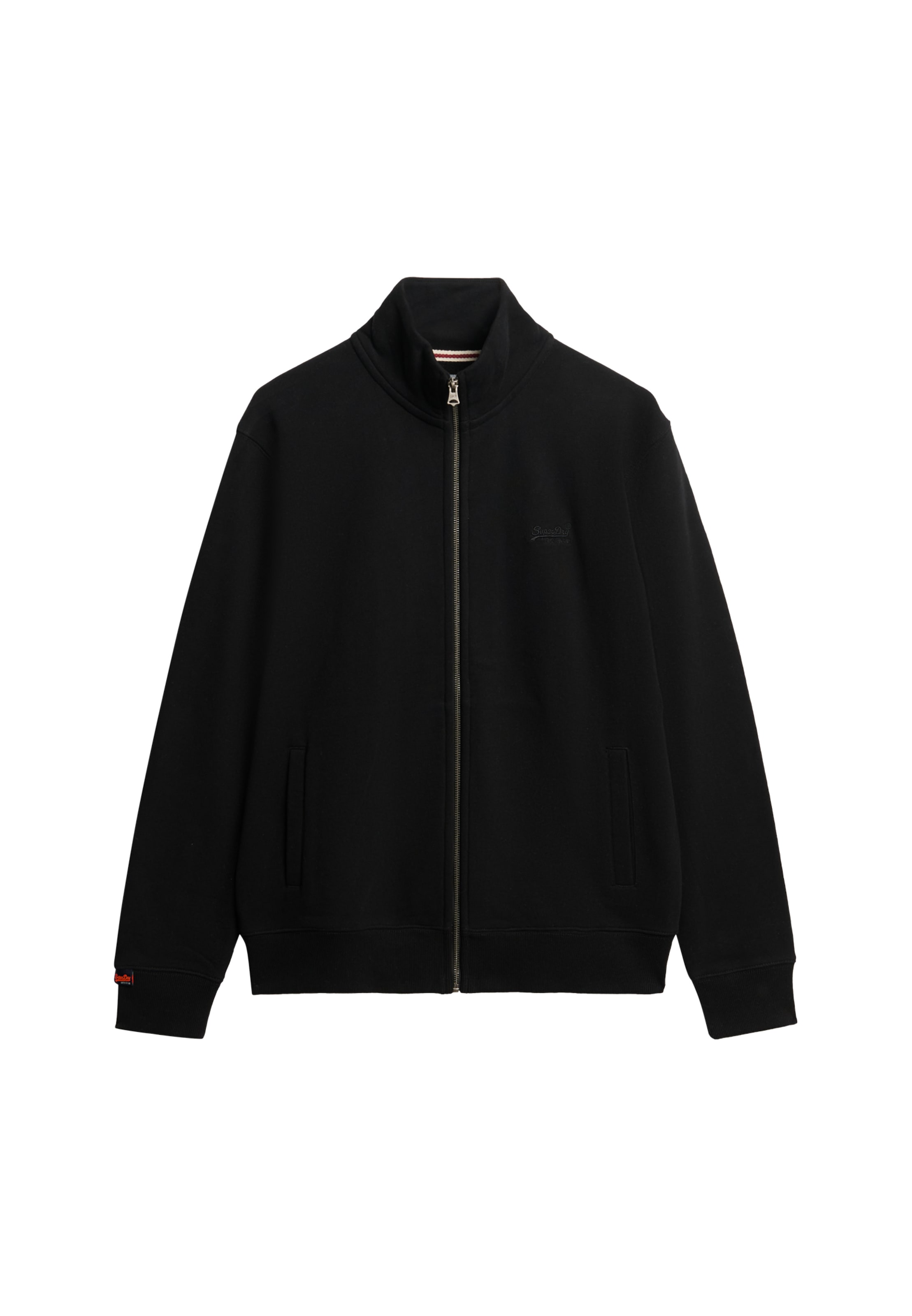Superdry Sweatshirt »ESSENTIAL LOGO TRACK TOP«