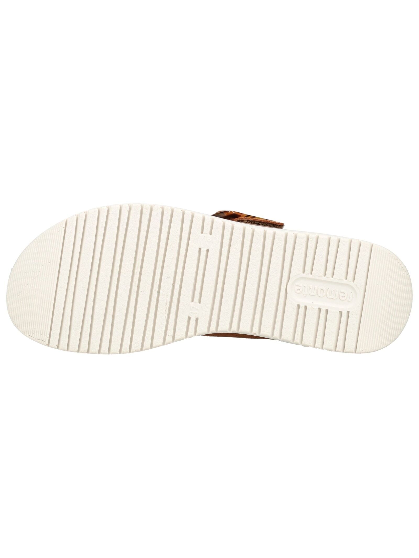 Remonte Riemchensandale »Remonte Sandalen Veloursleder«