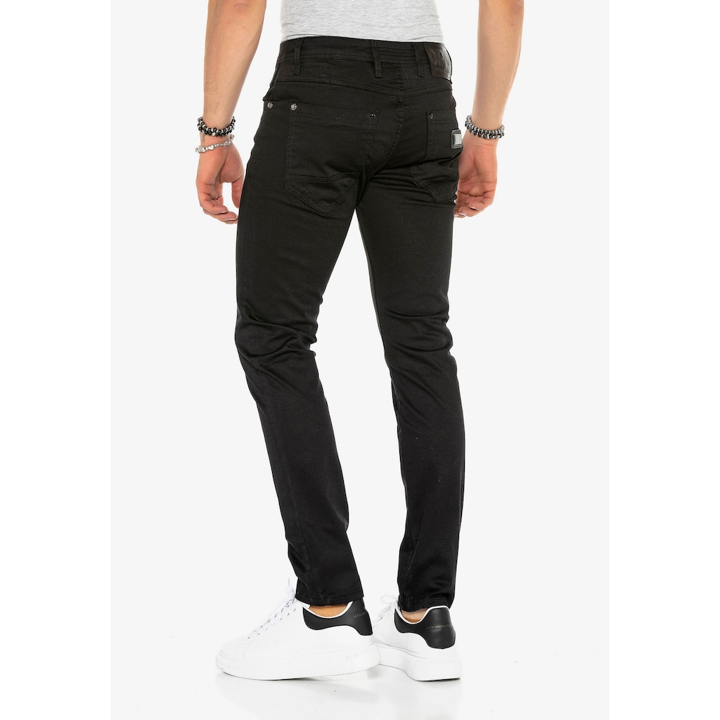 Cipo & Baxx Slim-fit-Jeans