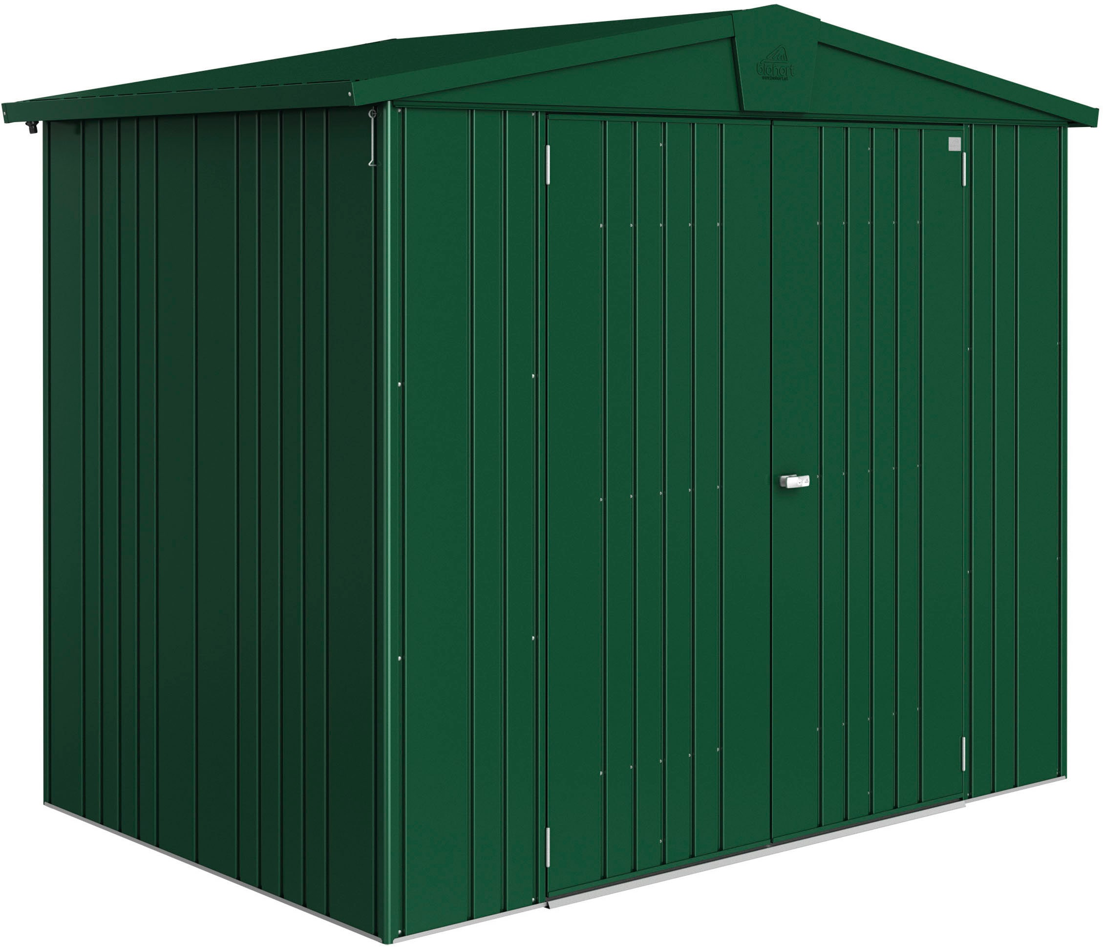 Biohort Gerätehaus "Europa Gr. 3, verschiedene Farben" Qualitäts-Geräteschu günstig online kaufen