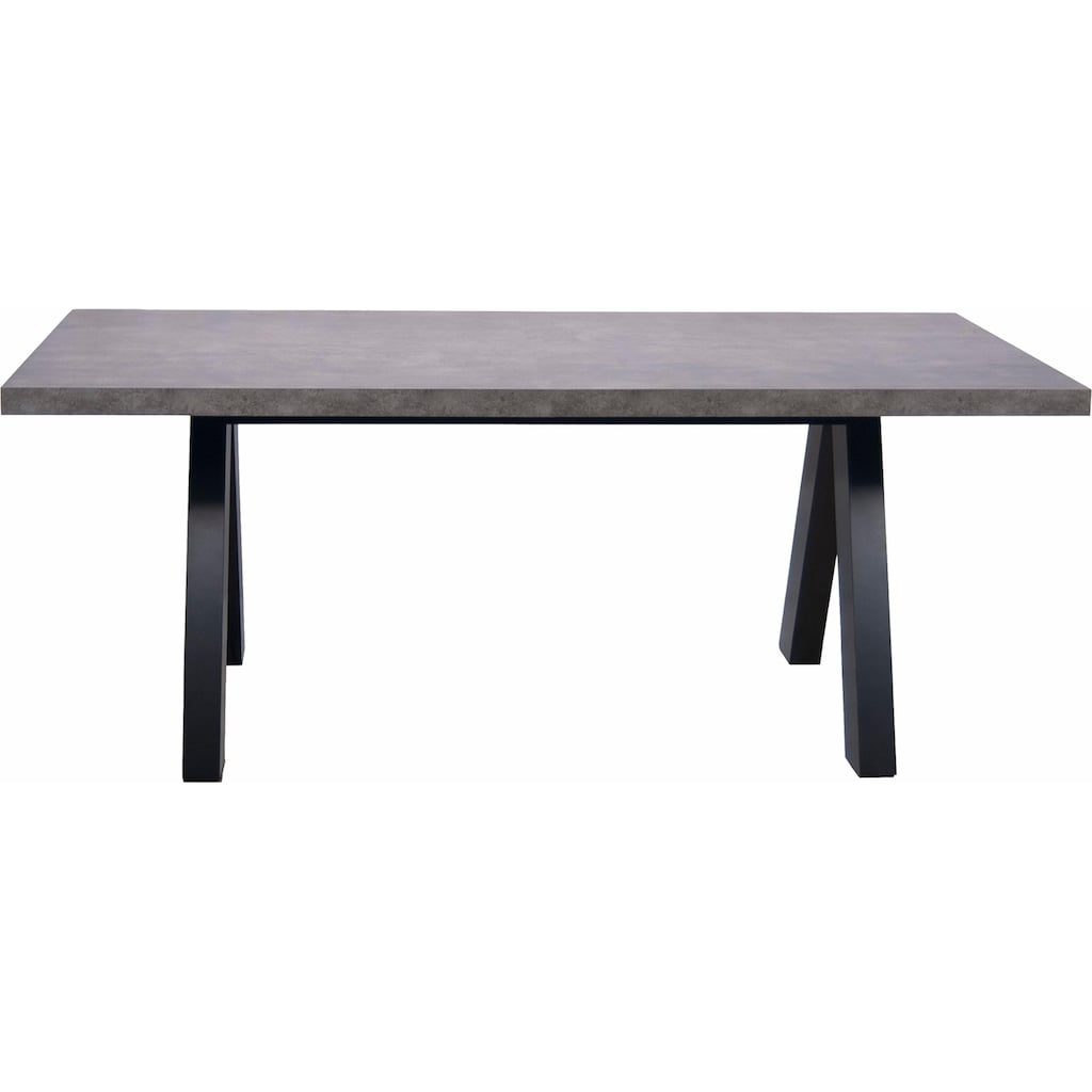 Wohnen Tische TemaHome Esstisch, Breite 200 cm 