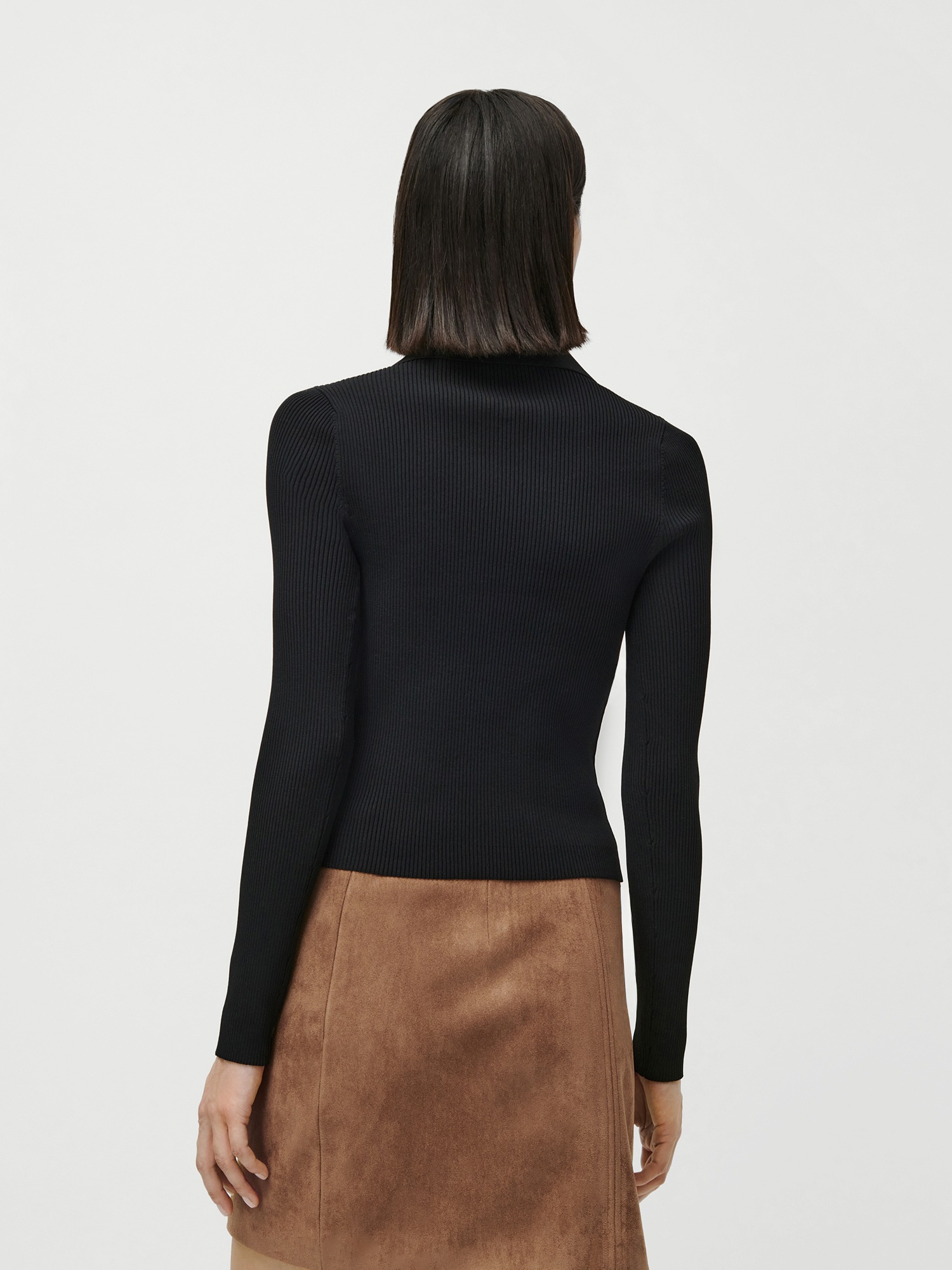 LeGer Strickpullover »Stefania, LeGer by Lena Gercke«, Regular fit mit Rundhalsausschnitt