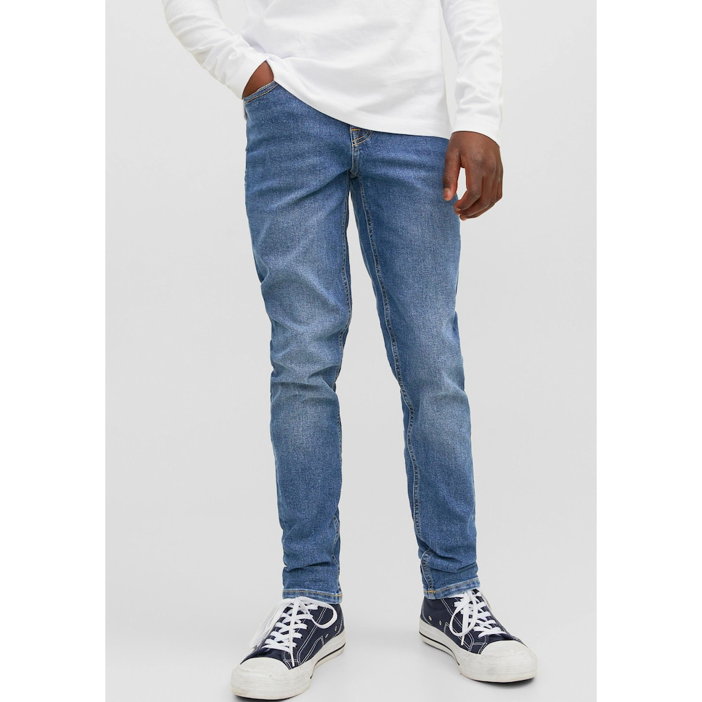 Jack & Jones Junior Slim-fit-Jeans »JJIGLENN JJORIGINAL MF 073 NOOS JNR«