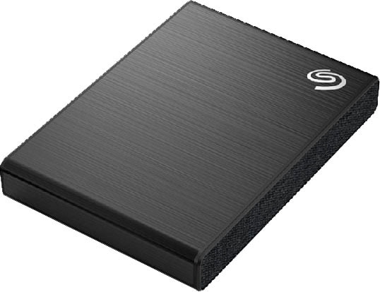 Seagate externe SSD »One Touch SSD«, Anschluss USB