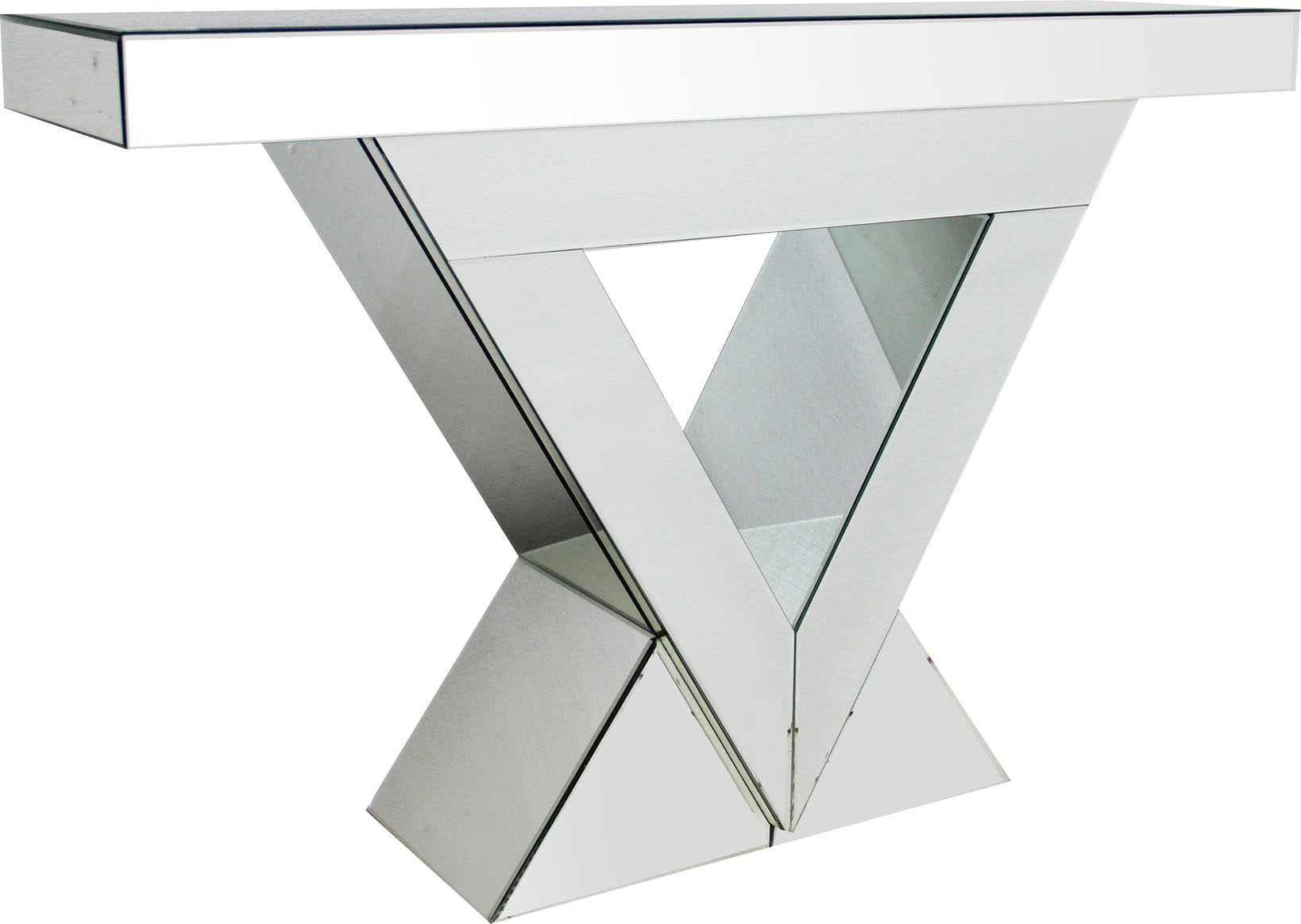 SalesFever Konsolentisch "Design Konsole für Ihren Eingangsbereich" verspie günstig online kaufen