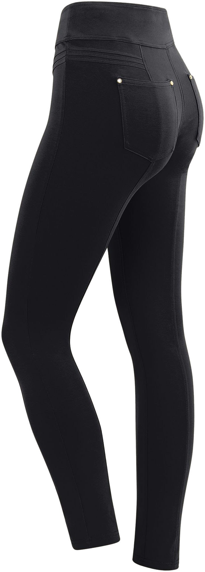 Freddy Leggings »NOW SKINNY YOGA«, mit Lifting & Shaping Effekt