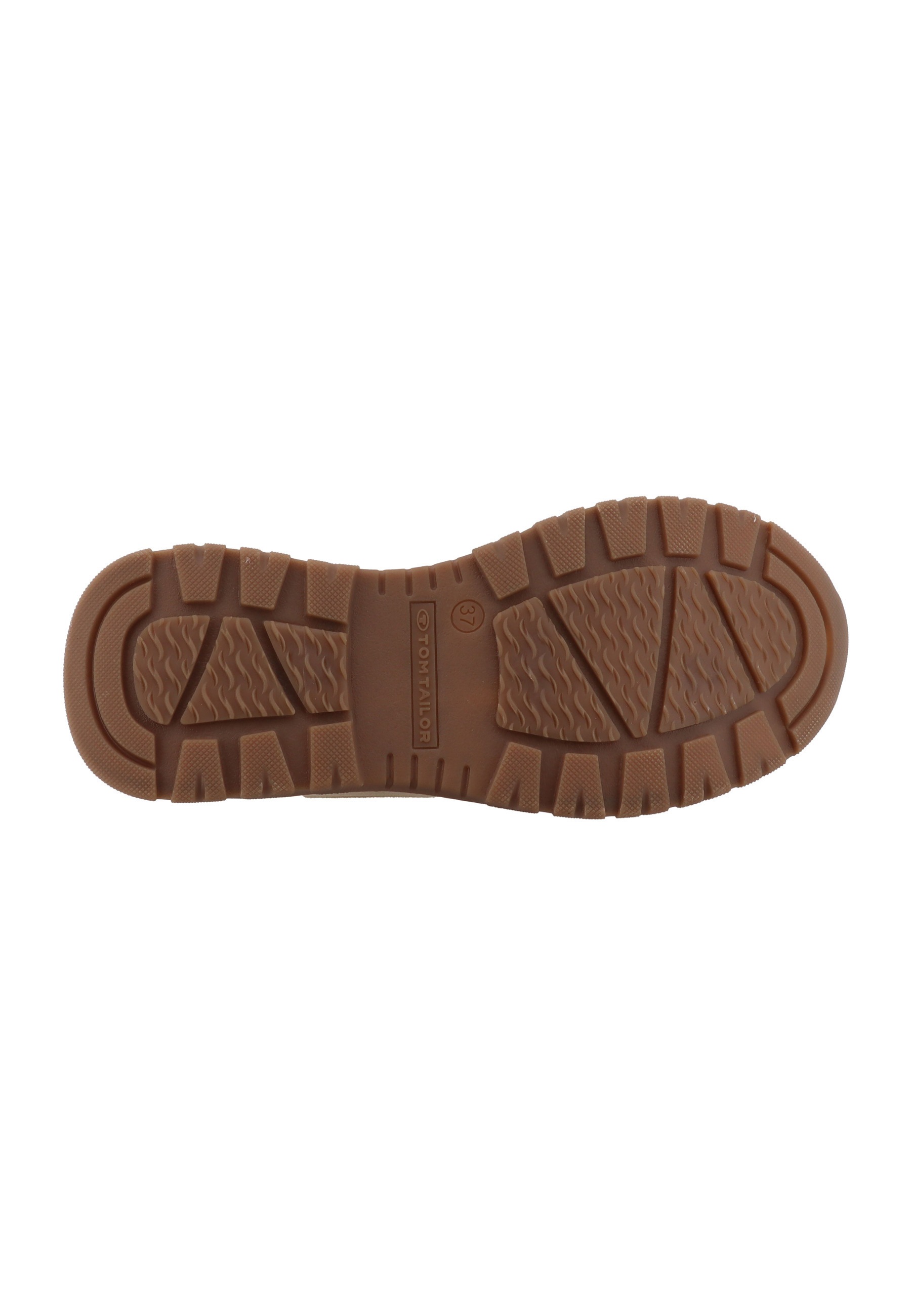 Stiefel TOM TAILOR "Tom Tailor Winter Boots", Damen, Gr. 39, cognac, Schuhe Stiefel 3