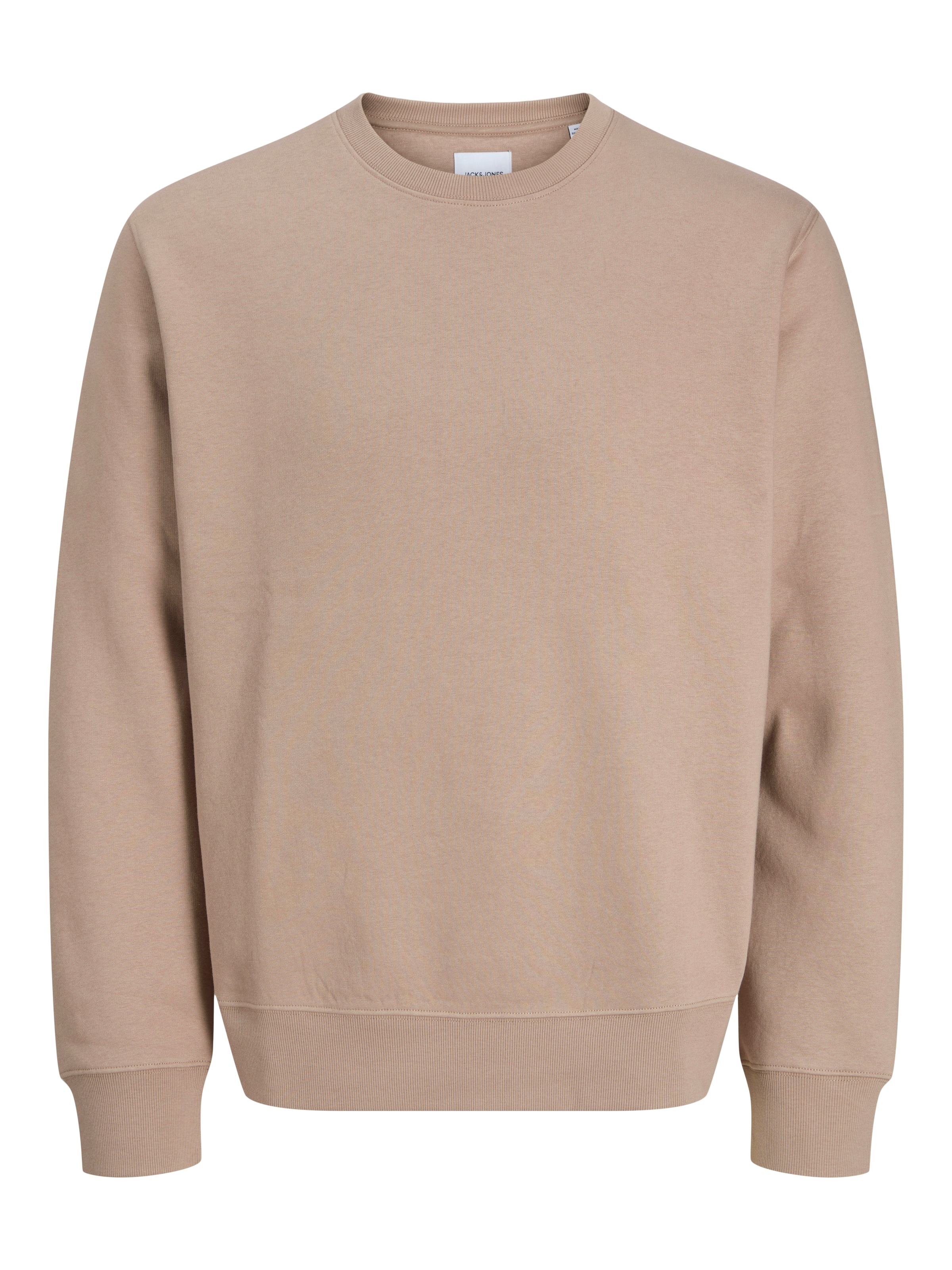 Jack & Jones Sweatshirt »JJESTAR BASIC SWEAT CREW NECK NOOS«, mit Rundhalsausschnitt