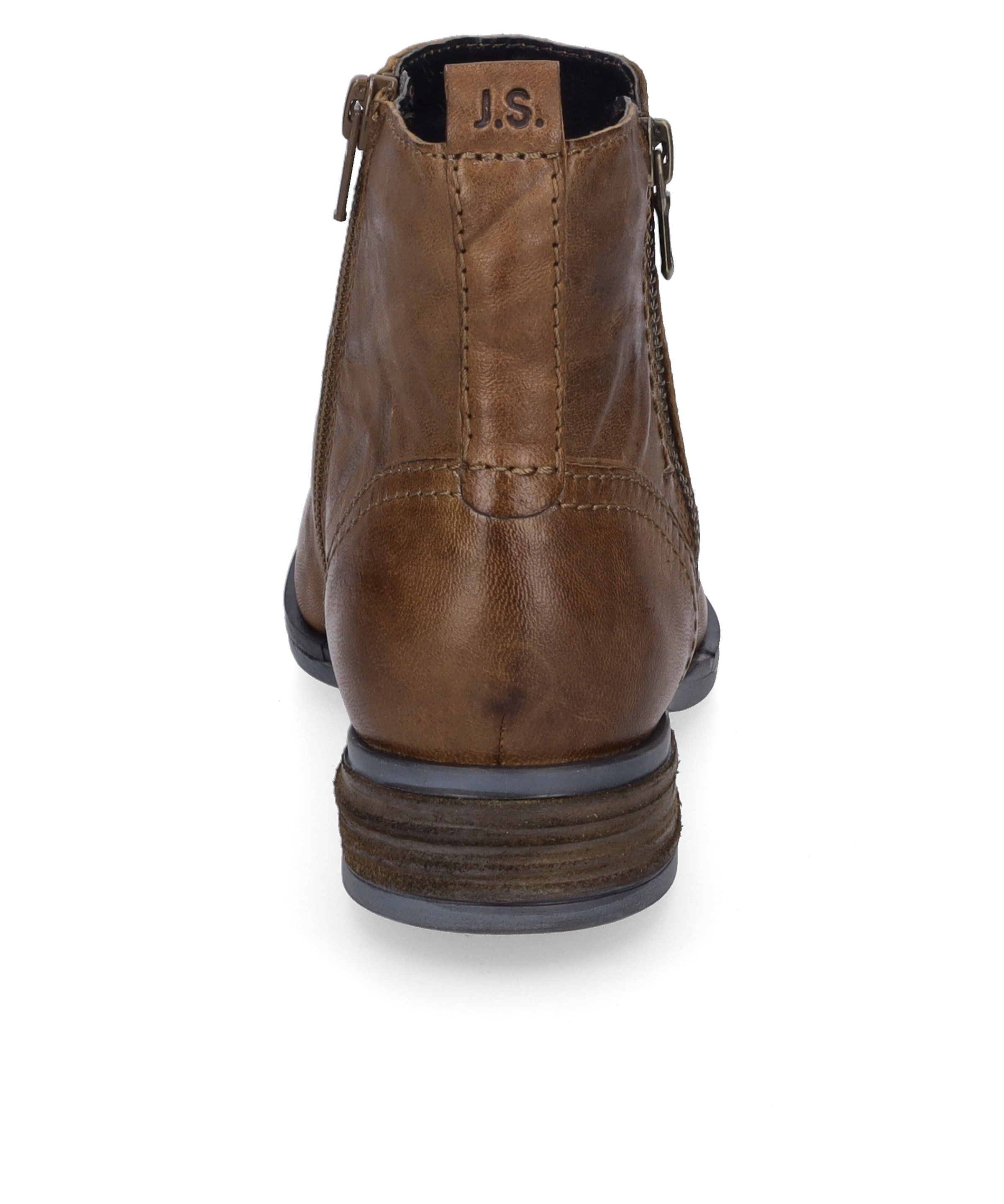 Josef Seibel Stiefelette »Sanja 20, cognac«