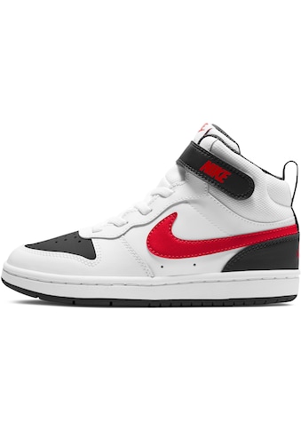 Nike Sportswear Sneaker »COURT BOROUGH MID 2 (PS)« Des...