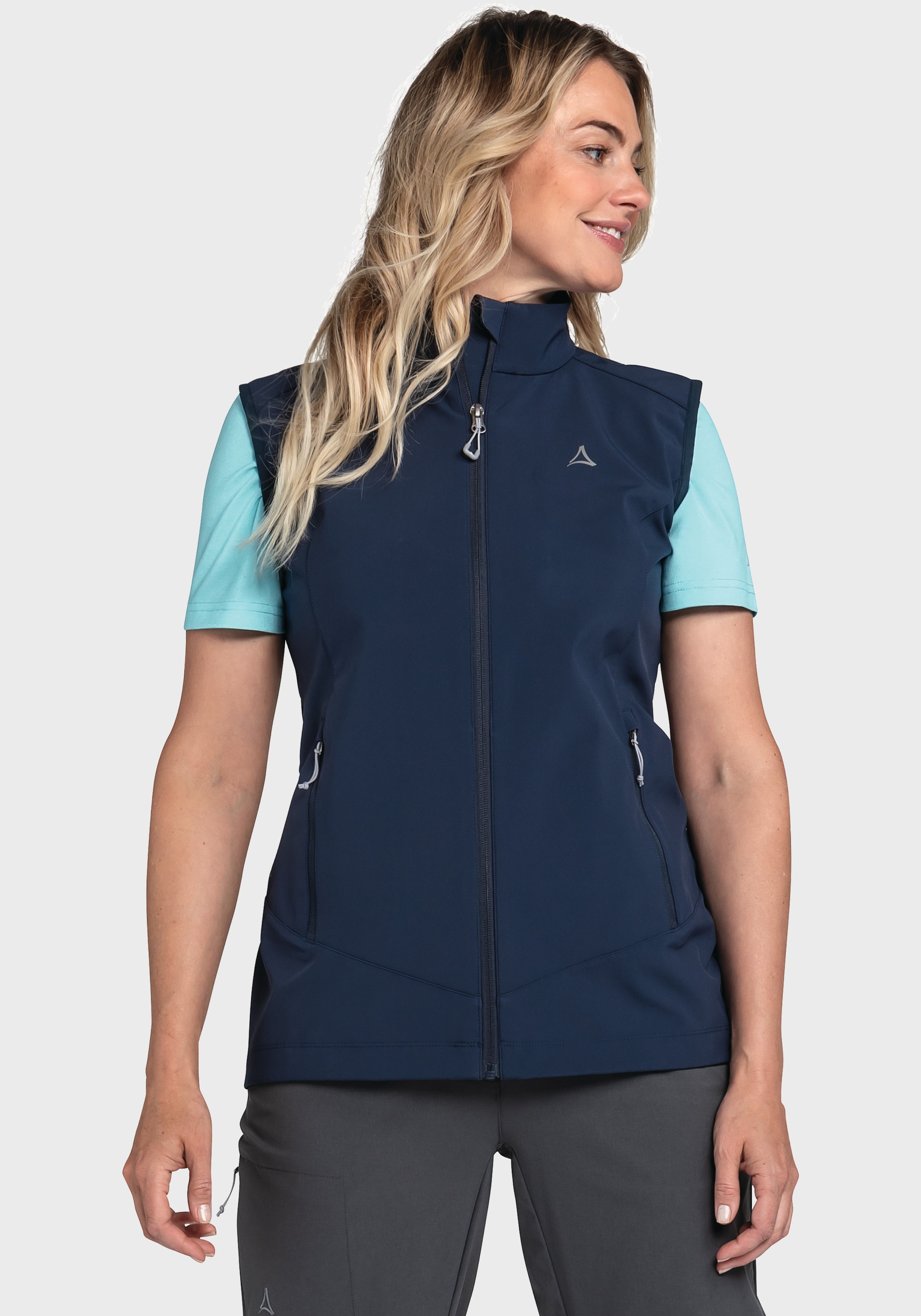 Thumbnail - Schöffel Funktionsweste "Softshell Vest Tonion L"