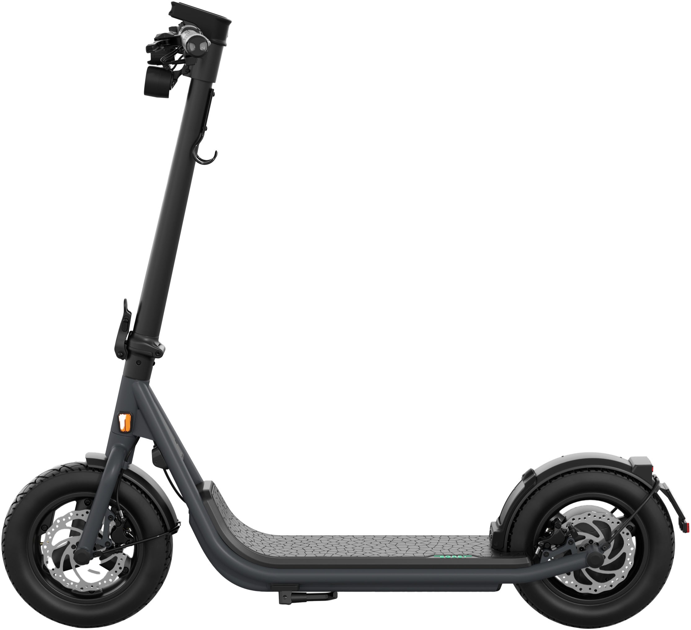 Thumbnail - Egret E-Scooter "Egret X+", Electric Scooter, mit Straßenzulassung, bis zu 60 km Reichweite