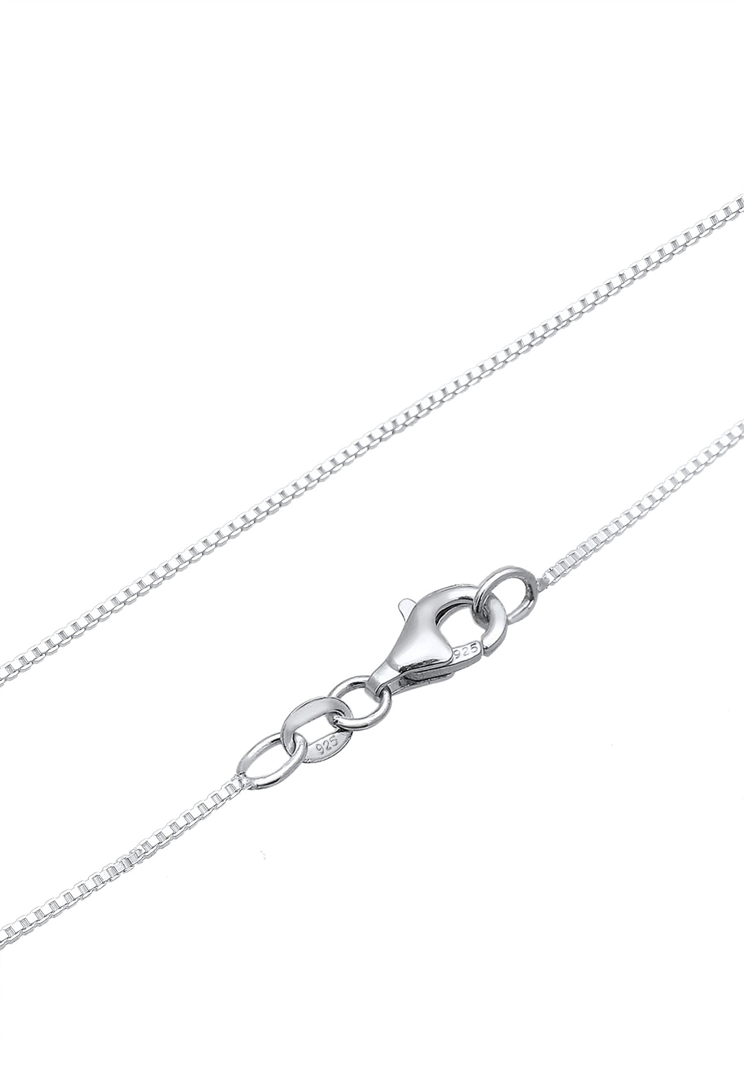 Elli Kette mit Anhänger »Muschelperle Silber 925 Sterling Silver«