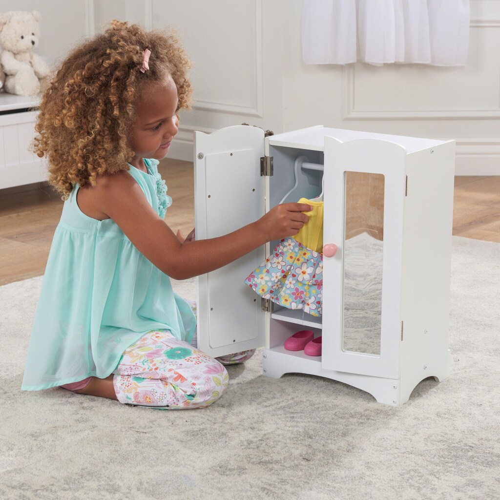 KidKraft® Puppenkleiderschrank »Lily«