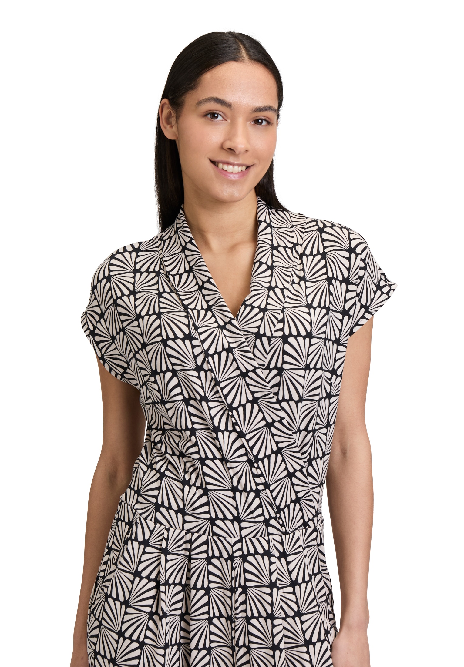 Betty Barclay Overall »Betty Barclay Jumpsuit mit Eingrifftaschen«, (1 tlg.), Form