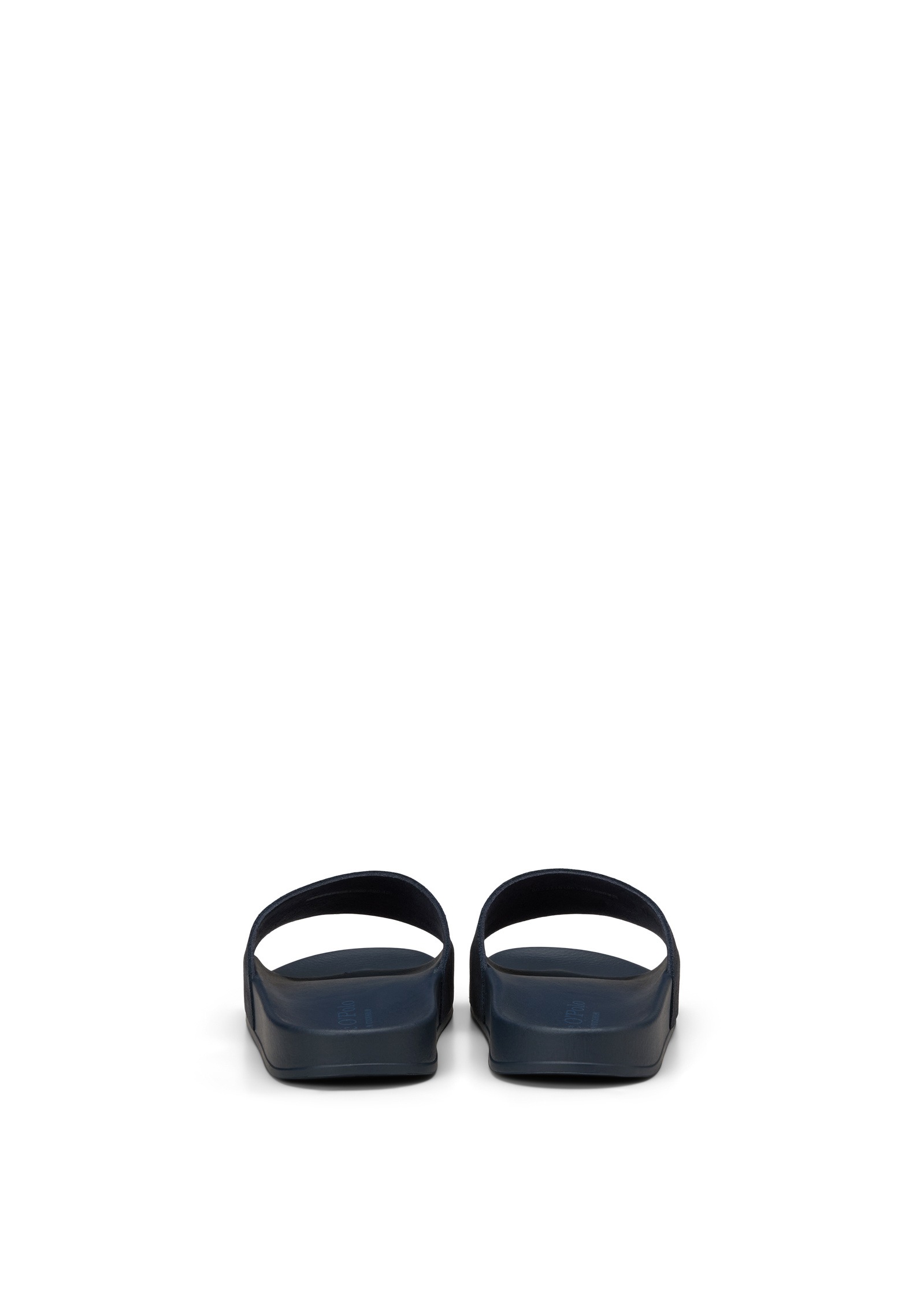Marc O'Polo Strandschuh »mit Velourslederriemen«