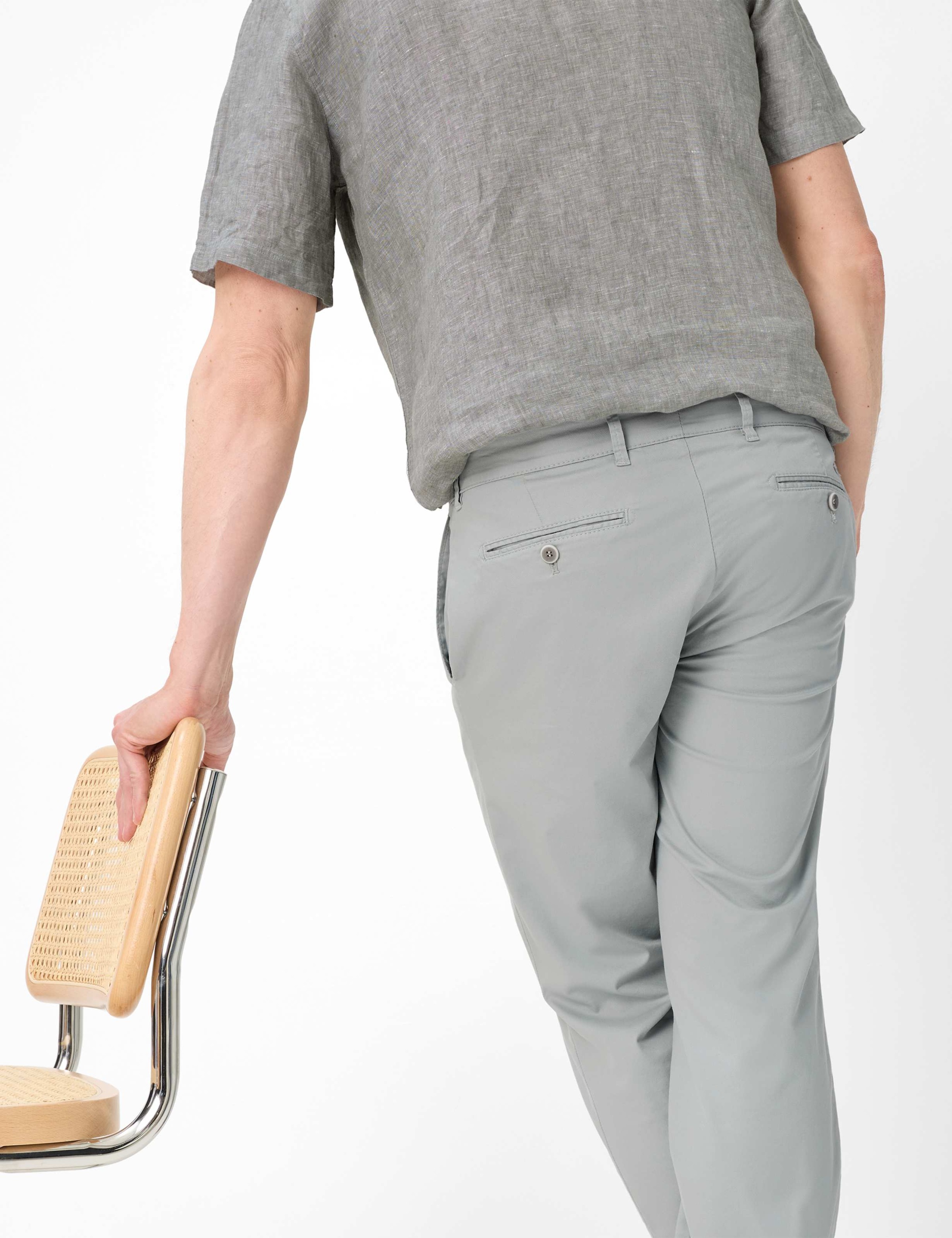 EUREX by BRAX Chinohose »Style JOE«