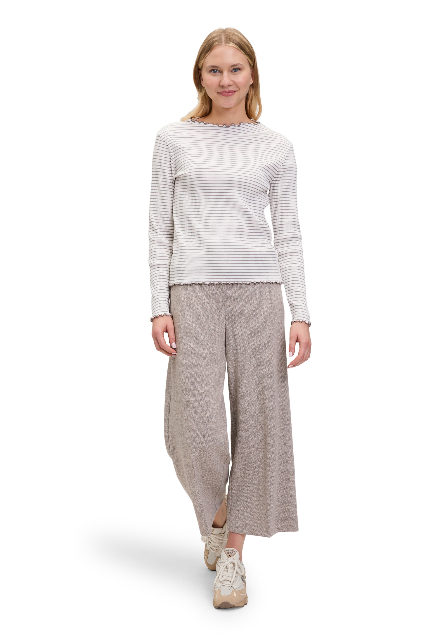 Cartoon Culotte »Cartoon Damen Culotte mit Bügelfalte«