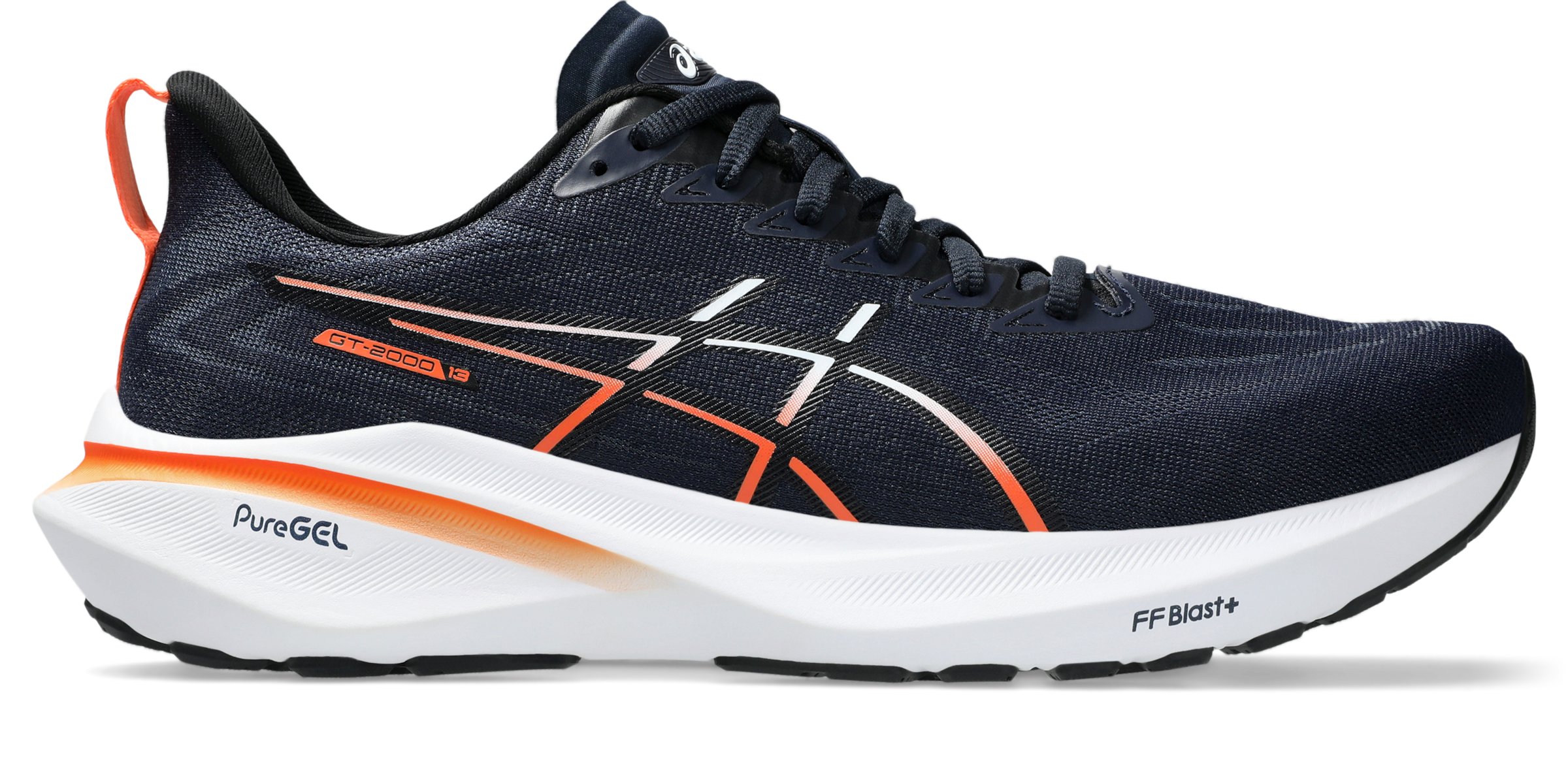 Asics Laufschuh »GT-2000 13«, für mehr Stabilität