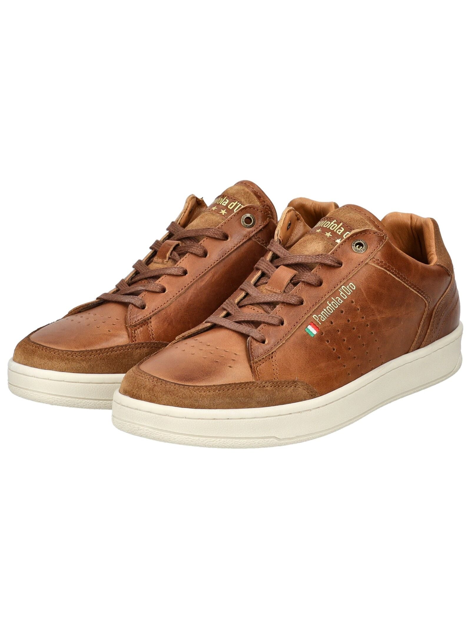 Pantofola d´Oro Sneaker »Pantofola d'Oro Sneaker Leder«