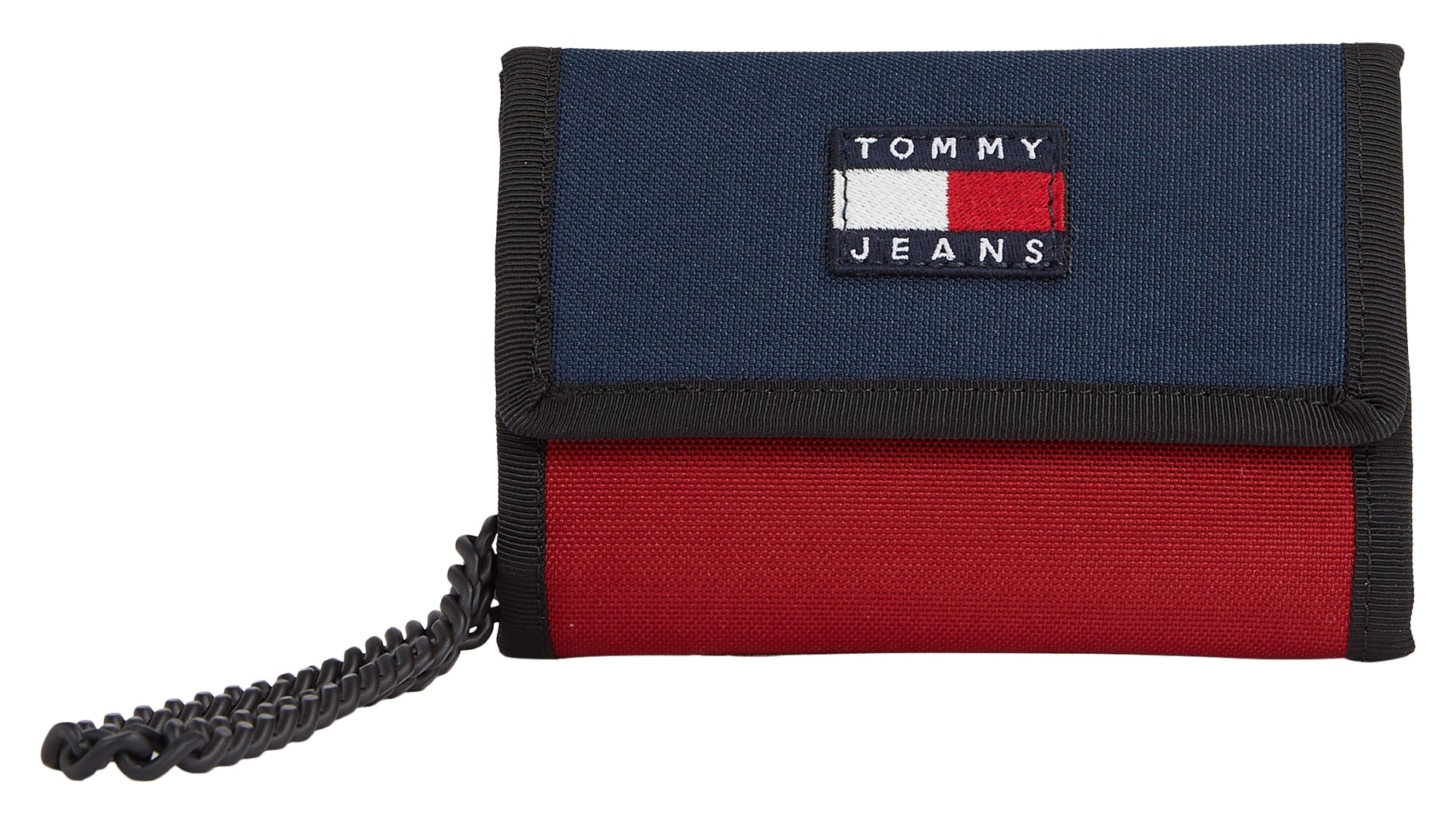 Tommy Jeans Geldbörse »TJM TRIFOLD« für BAUR NYLON HERITAGE kaufen 