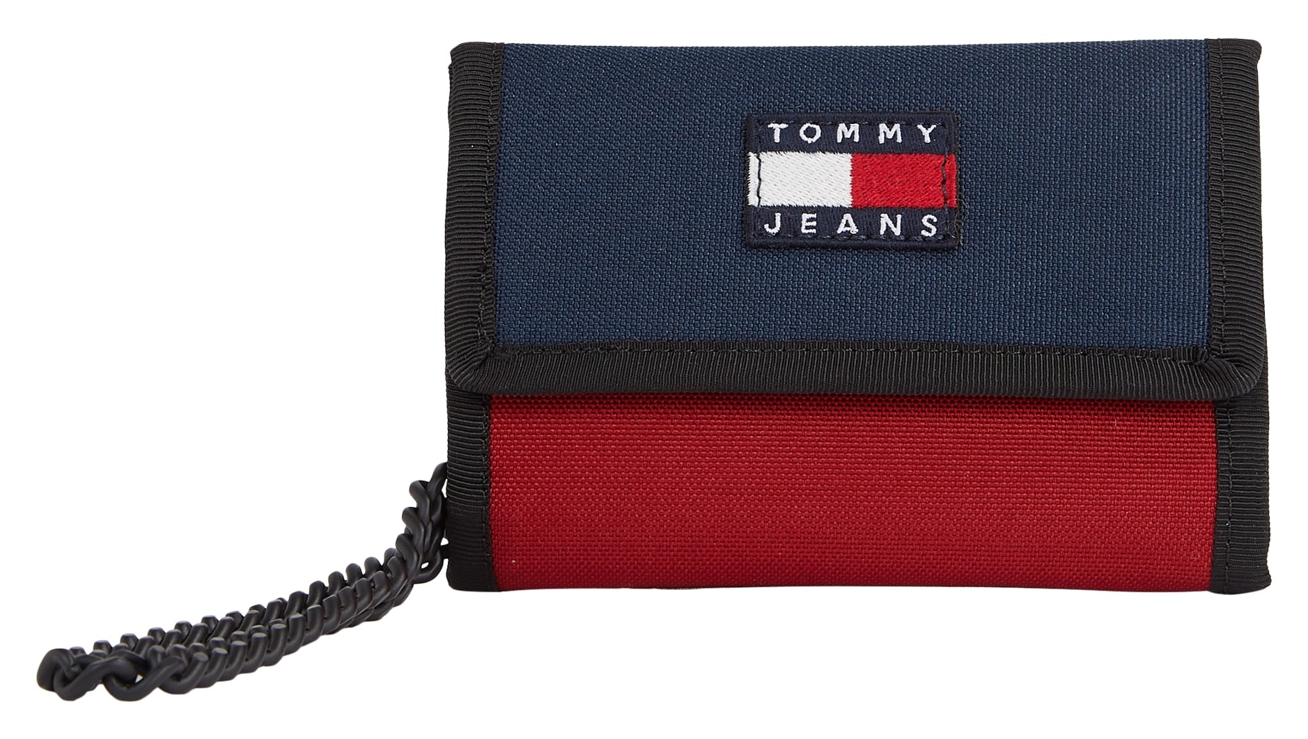 kaufen Geldbörse »TJM HERITAGE Jeans TRIFOLD« BAUR Tommy | NYLON für