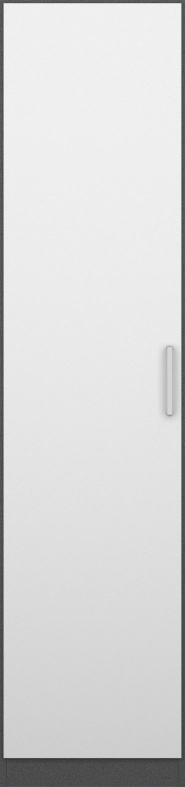 rauch Schrank-Set »Kleiderschrank Schrank Garderobe Garderobenschrank Eckschrank HOMBURG« Set, 