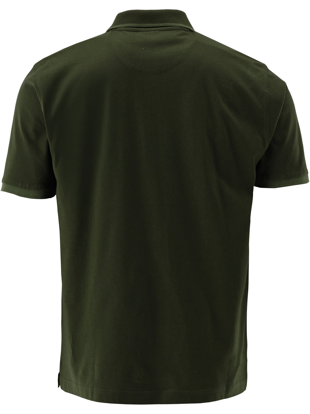 OS-Trachten T-Shirt »Poloshirt ½ Arm«