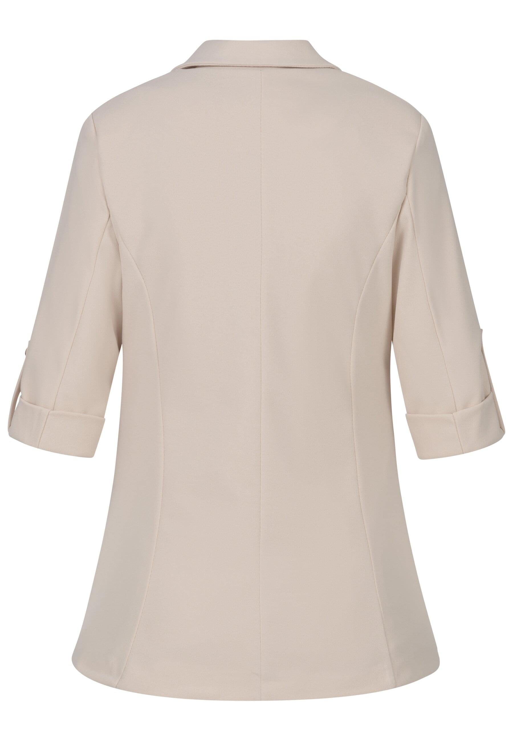 CLOUD 5IVE Allwetterjacke "CLOUD 5IVE Turn-Up 3/4 Sleeve Blazer" 1 Stk. tlg günstig online kaufen