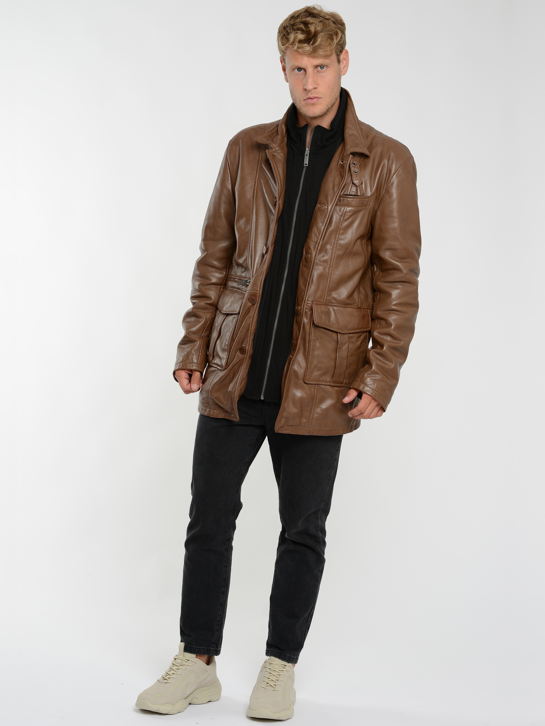 JCC Lederjacke »3102236«