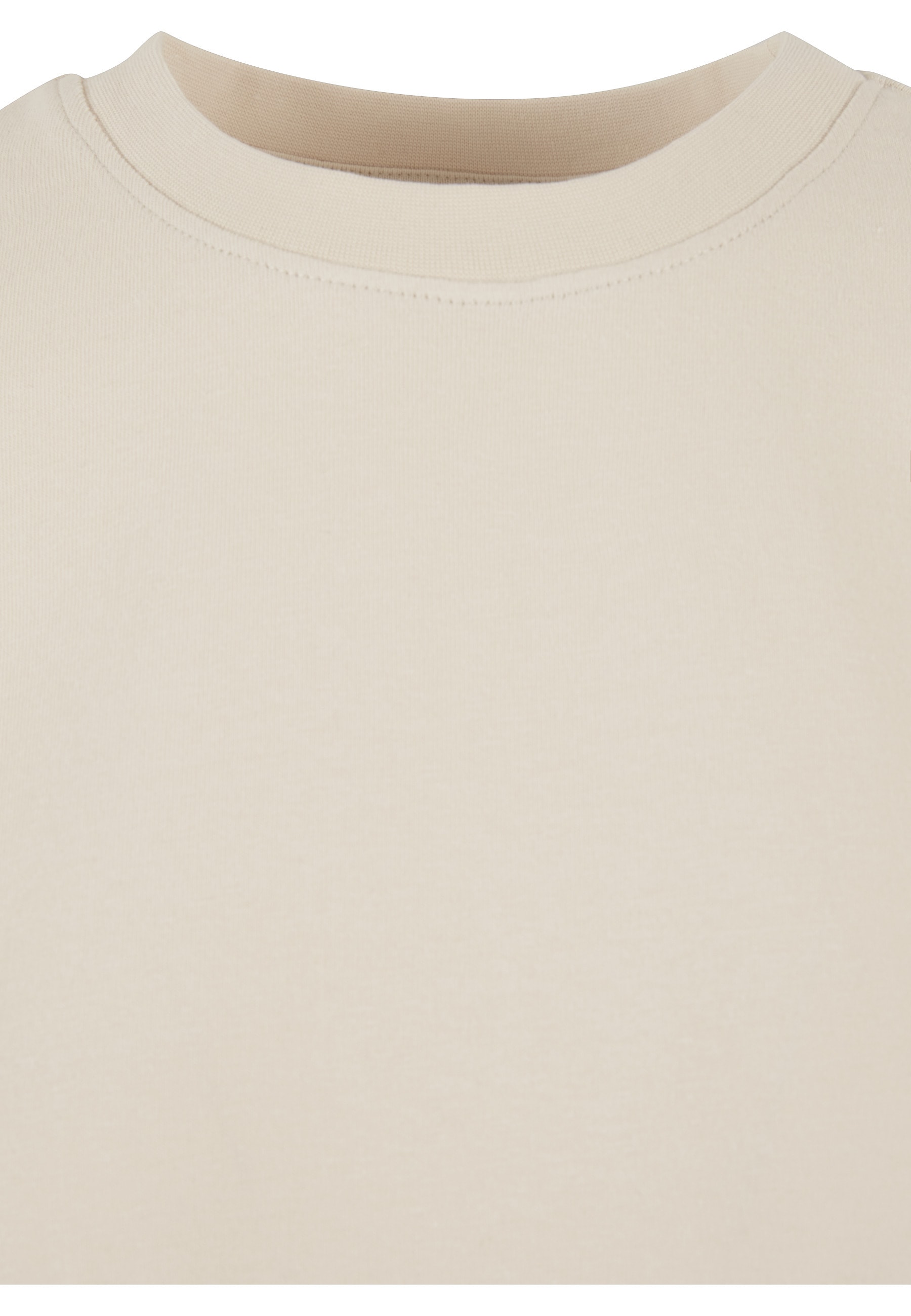 URBAN CLASSICS T-Shirt »Urban Classics Damen Ladies Classy Tee« 1 Stk.