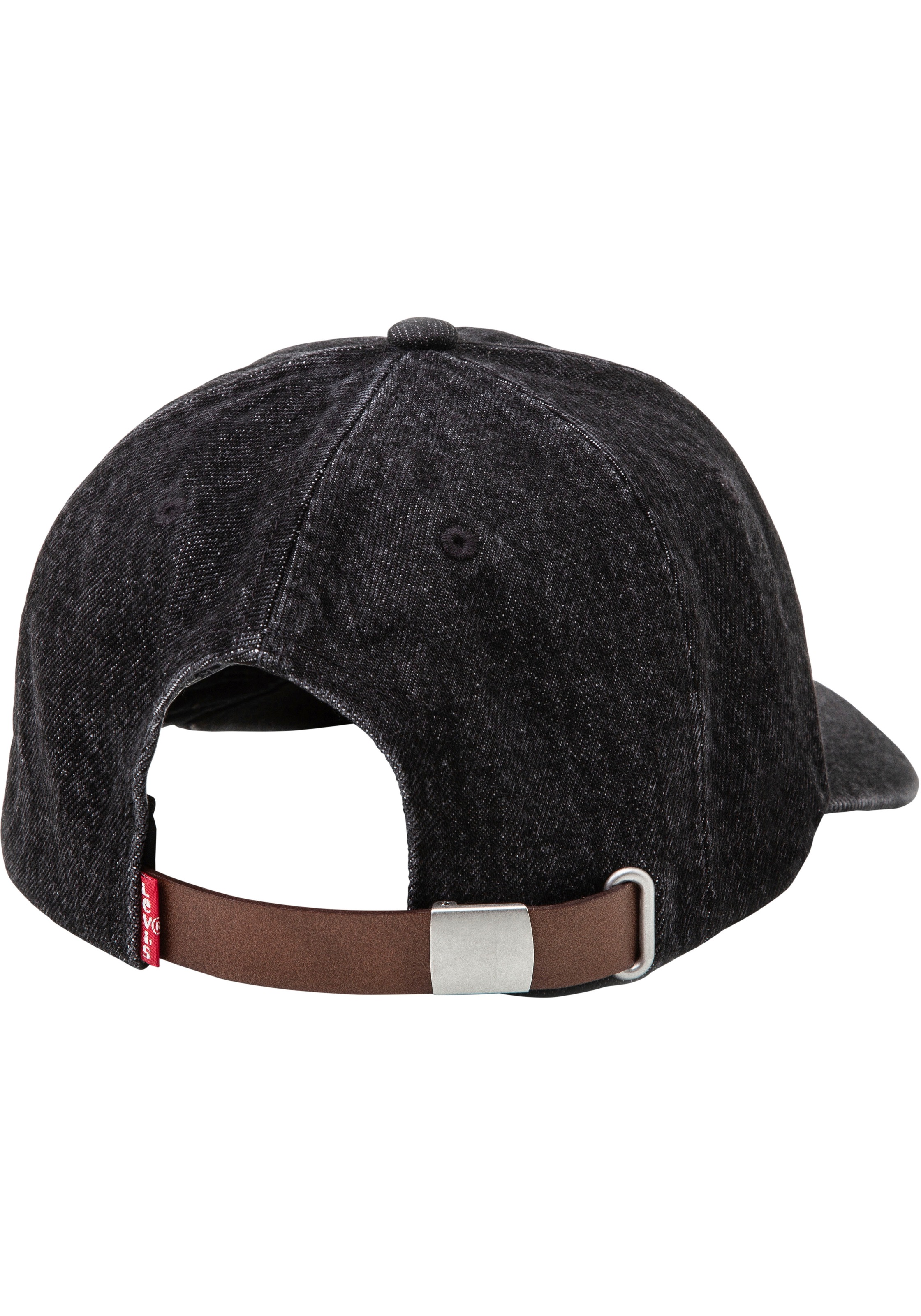 Levis Baseball Cap "LV Cap ESSENTIAL", aus weichem Denim günstig online kaufen
