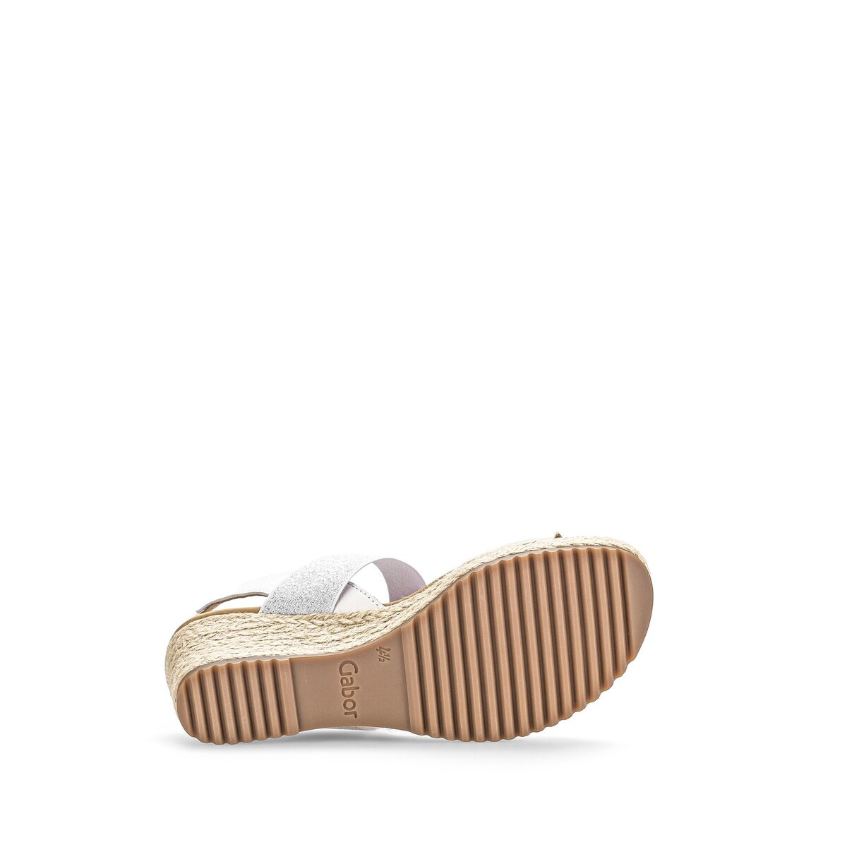 Gabor Keilsandalette »Keilsandalette Rauleder«