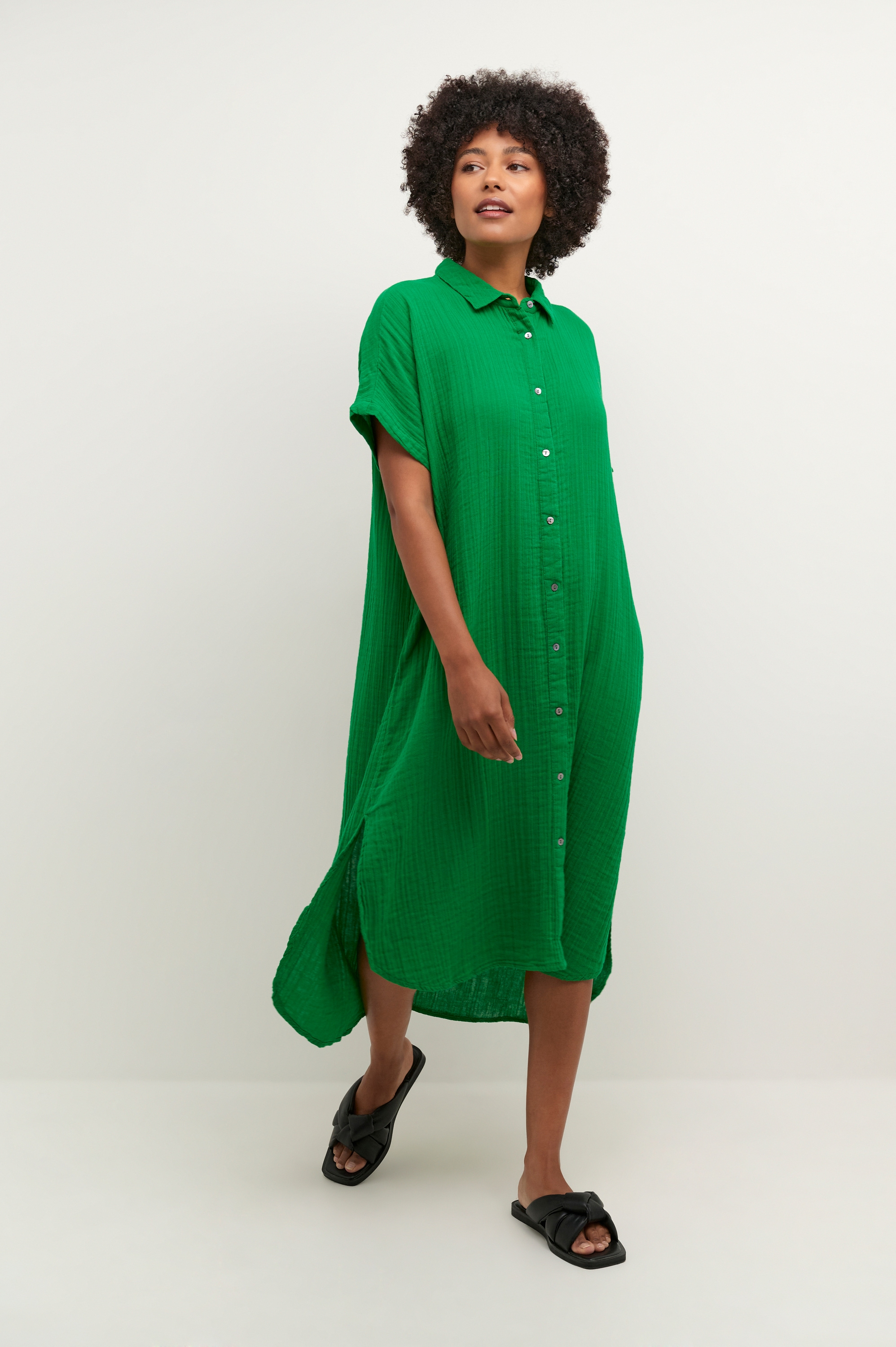 Culture Midikleid »Kleid CUelina«