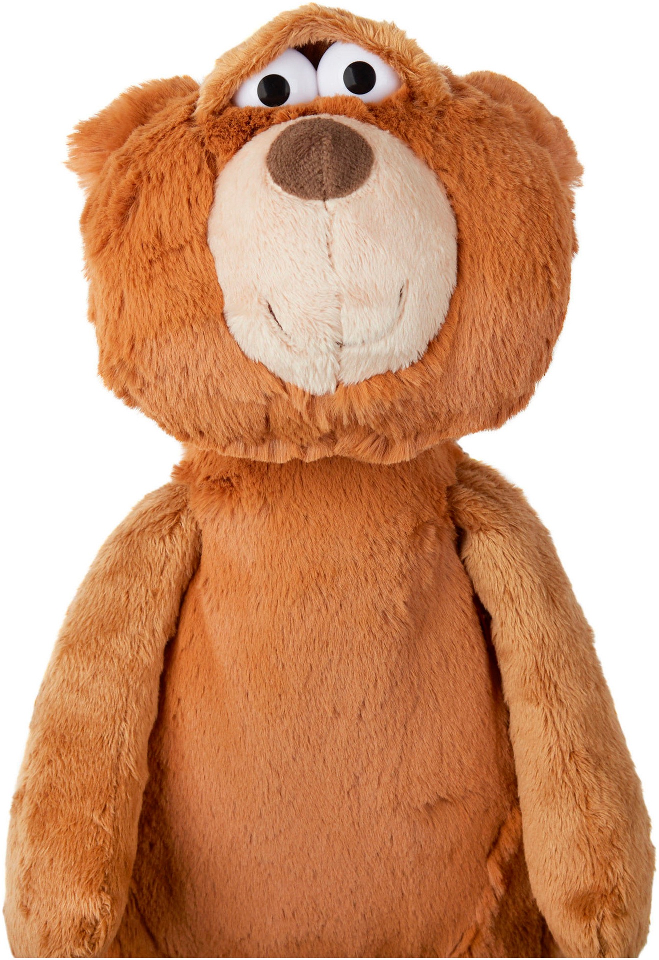 Sigikid Kuscheltier »Bär Sweety, 31 cm«, mit verstellbarer Mimikfalte