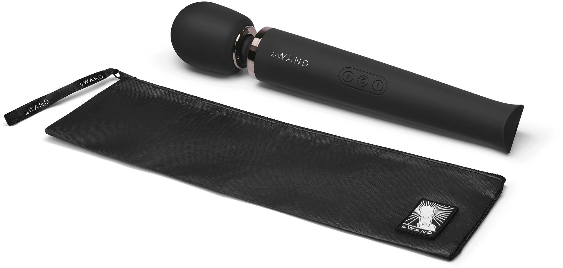 Le Wand Wand Massager, Edles Design