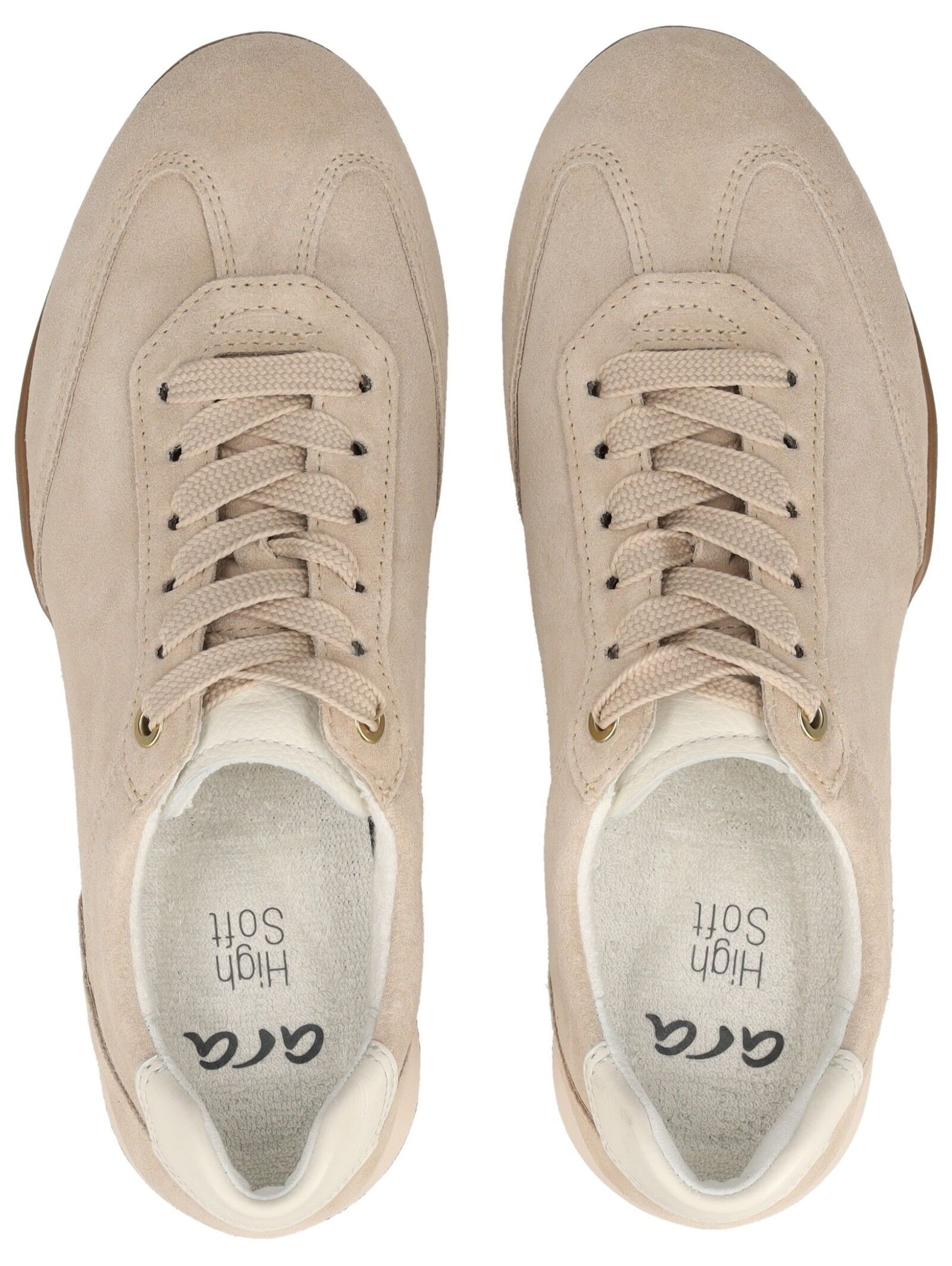 Ara Sneaker »Ara Sneaker Veloursleder«