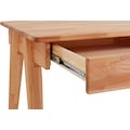 Holzzone Schreibtisch »Harry«, aus Massivholz