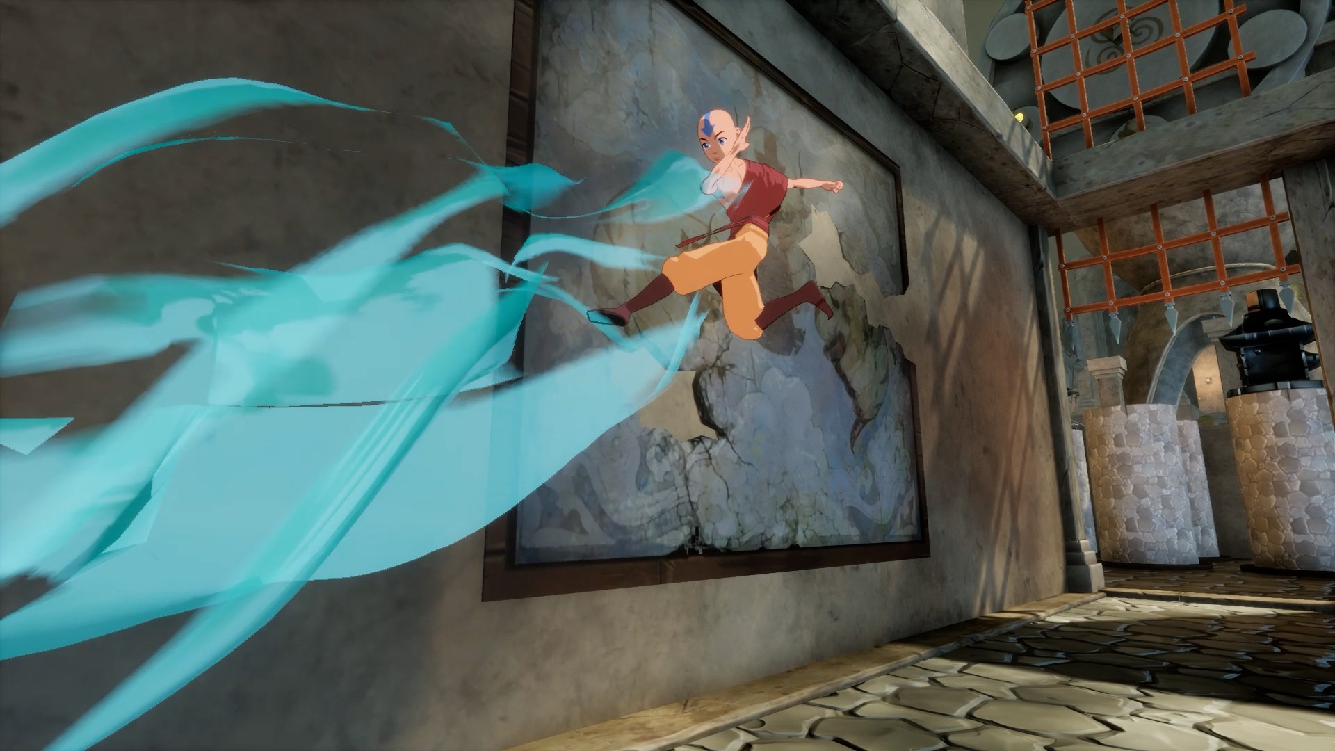 GameMill entertainment Spielesoftware »Avatar The Last Airbender Quest for Balance (CIB) [Switch]« Nintendo Switch