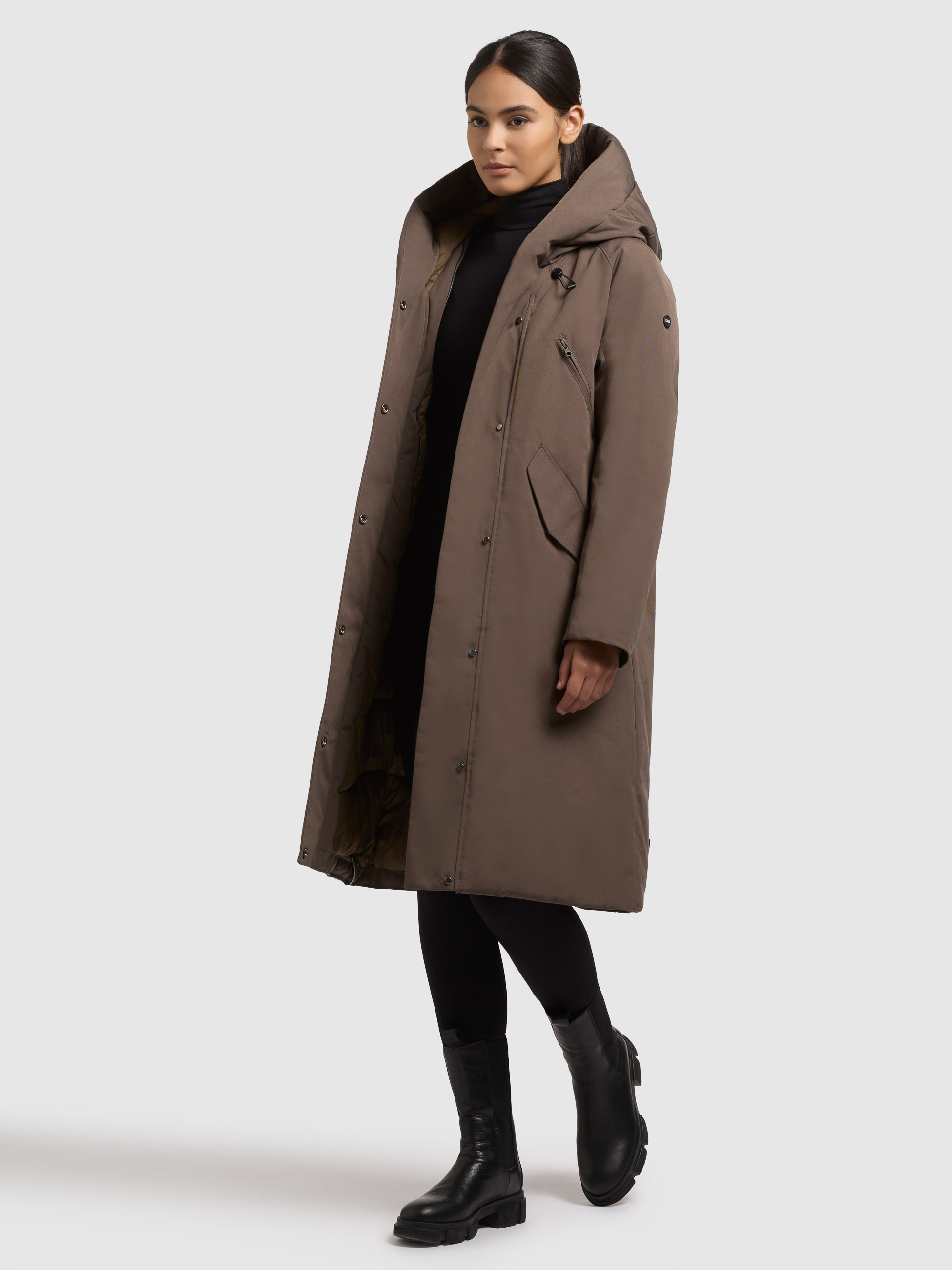 Thumbnail - khujo Wintermantel "IXIA"